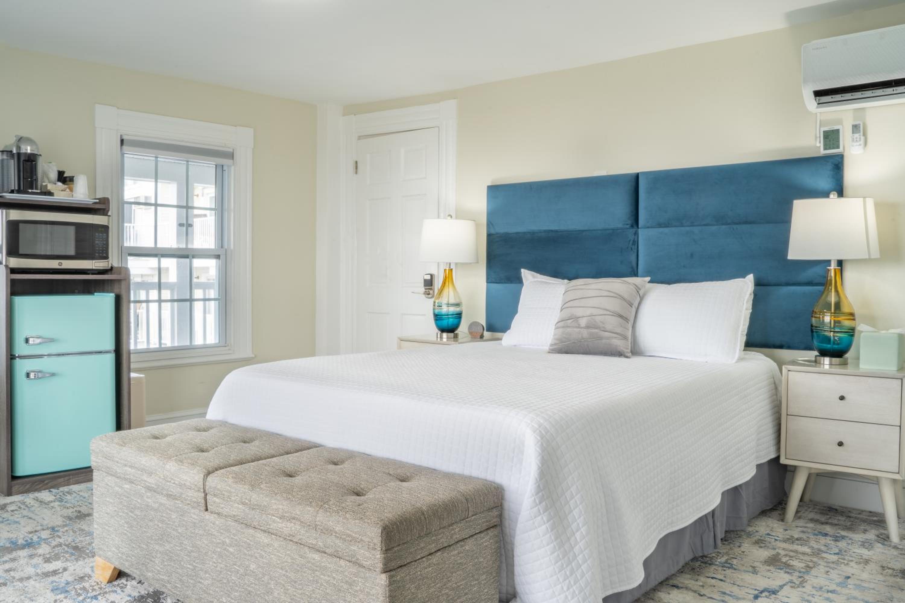 Queen Room with Sea View