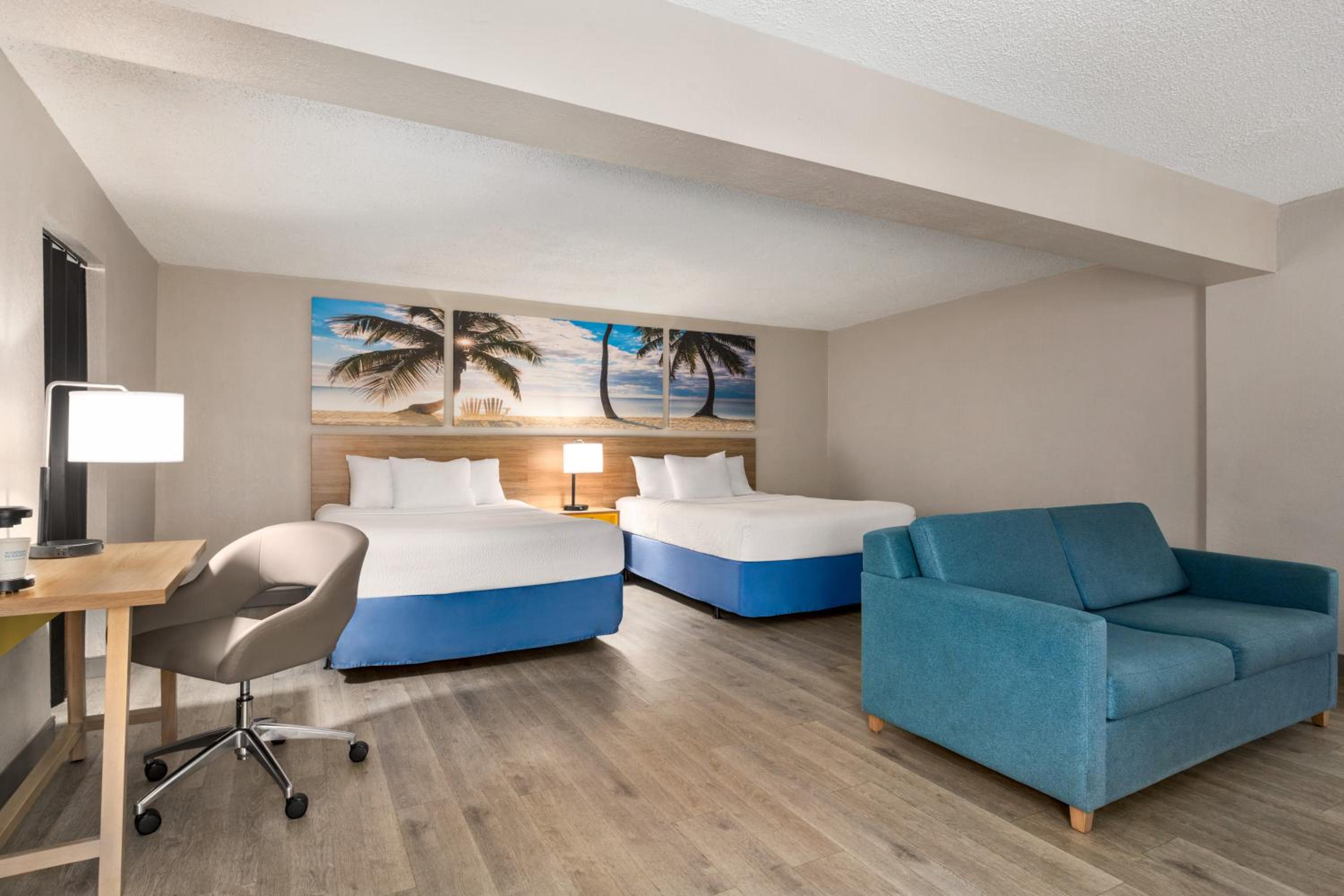 Days Inn by Wyndham Miami Airport North, Foto 4