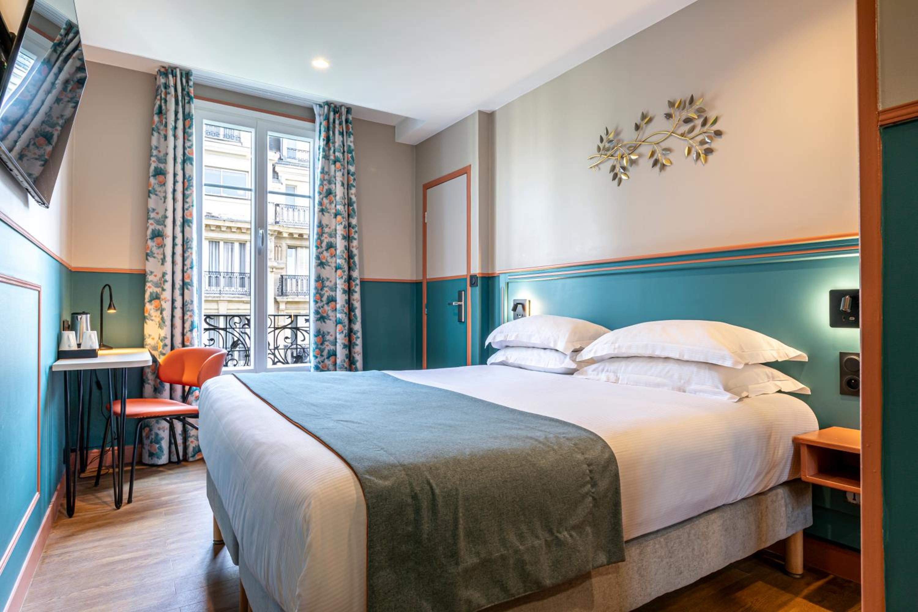 Double Room with Balcony