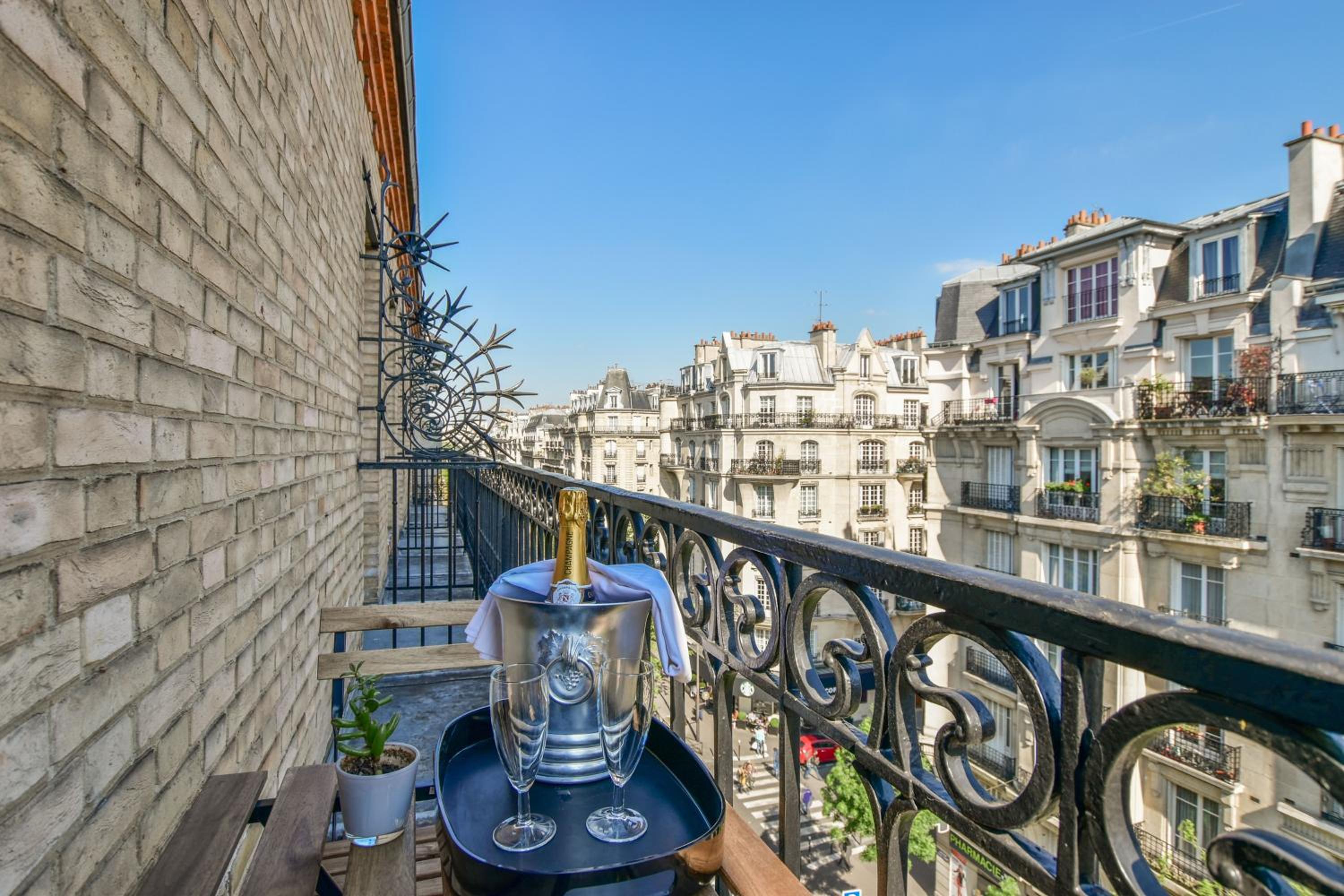 Double Room with Balcony