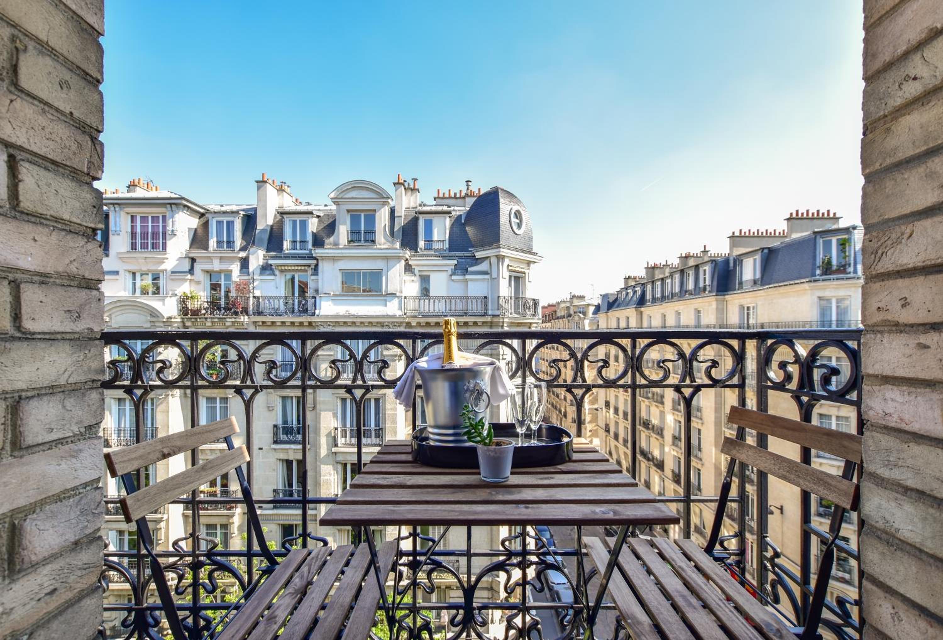 Double Room with Balcony