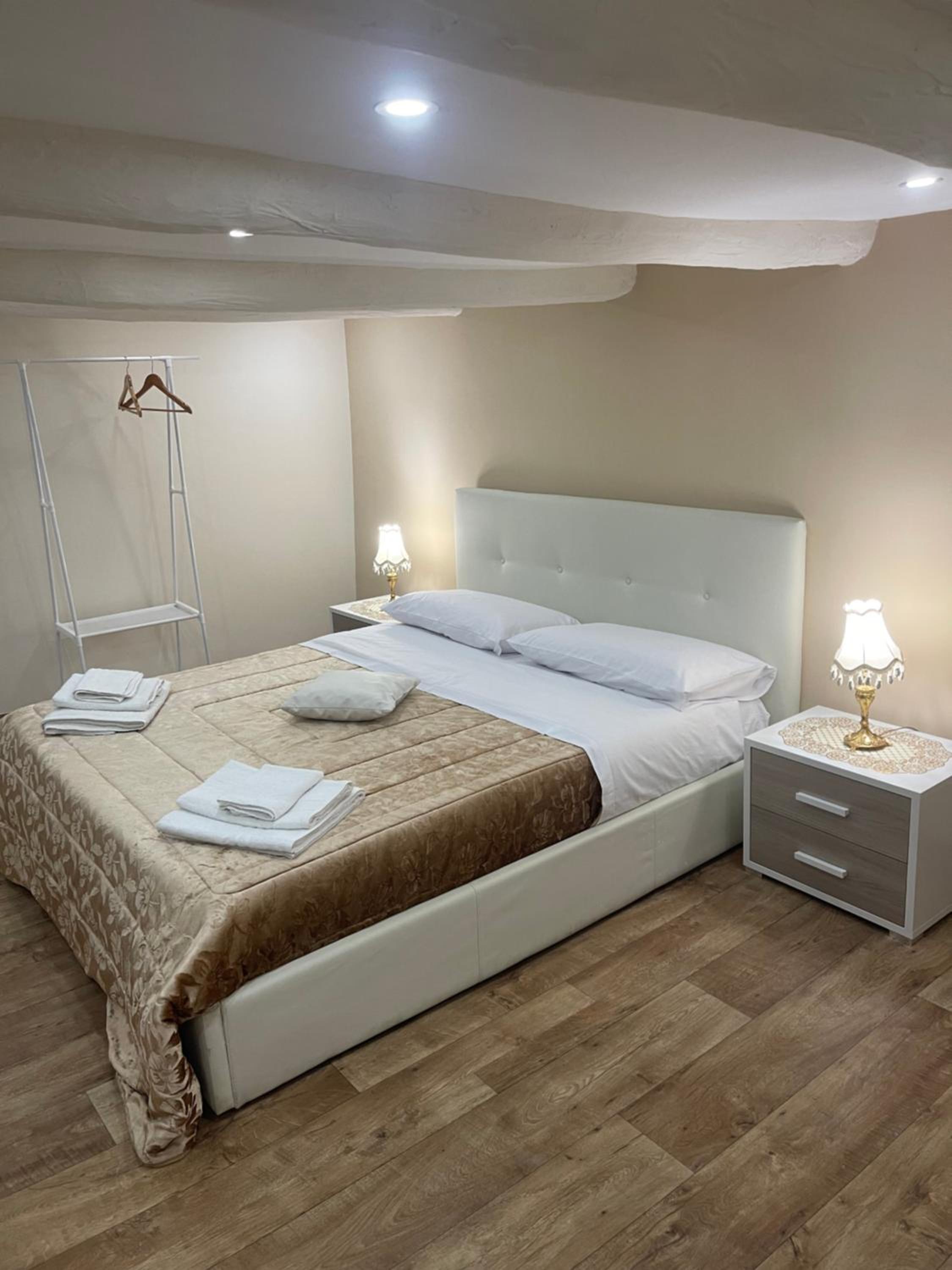 One-Bedroom House