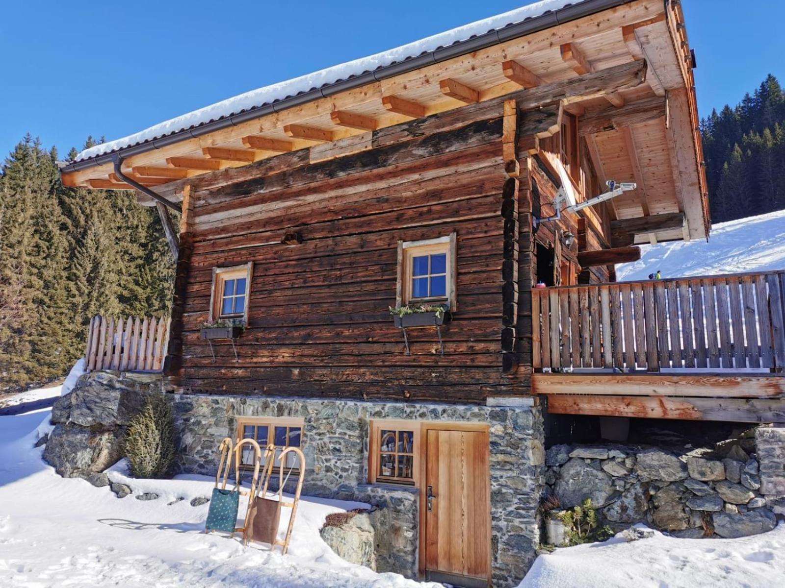 Chalet With Bath photo 2