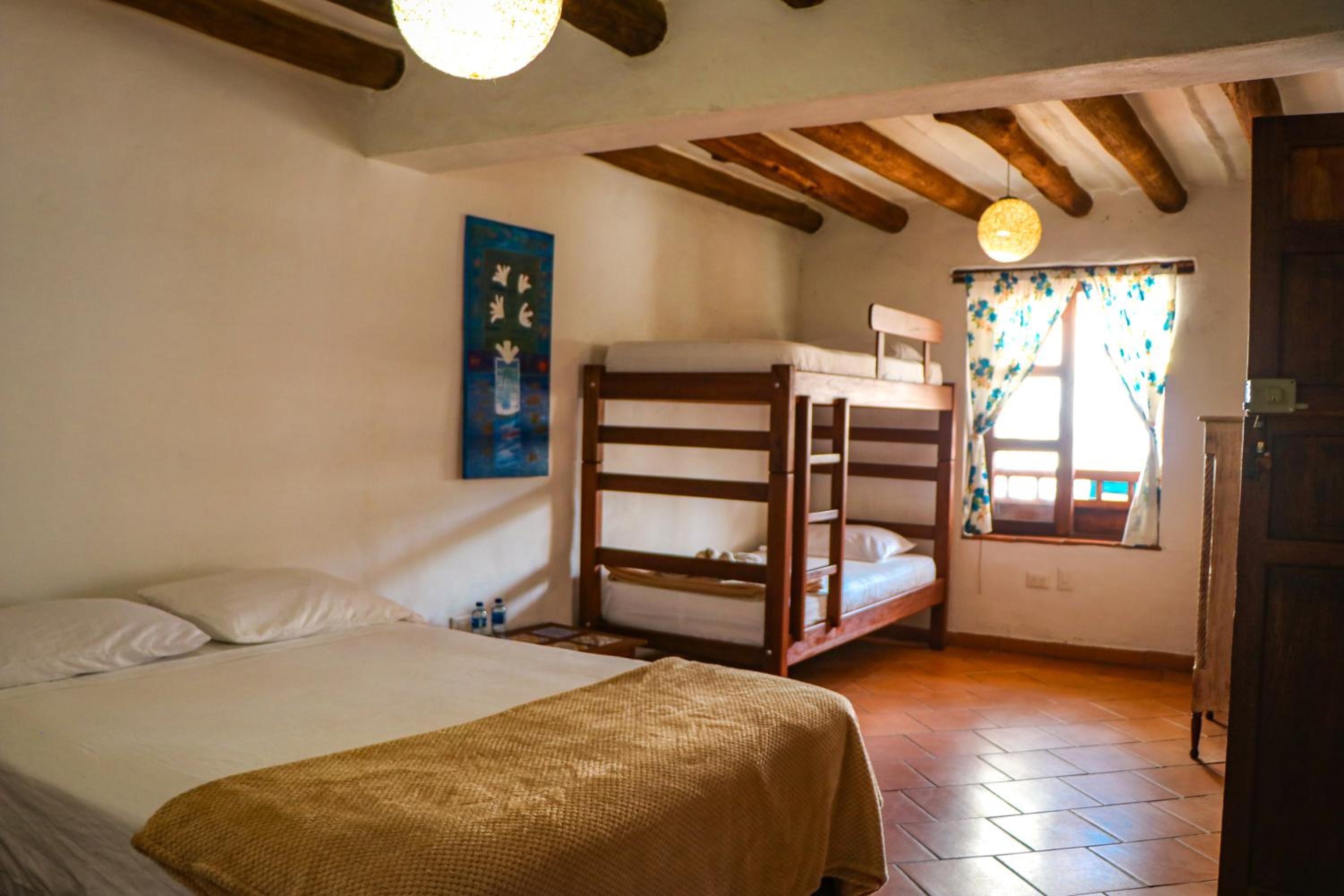 Quadruple Room photo 3