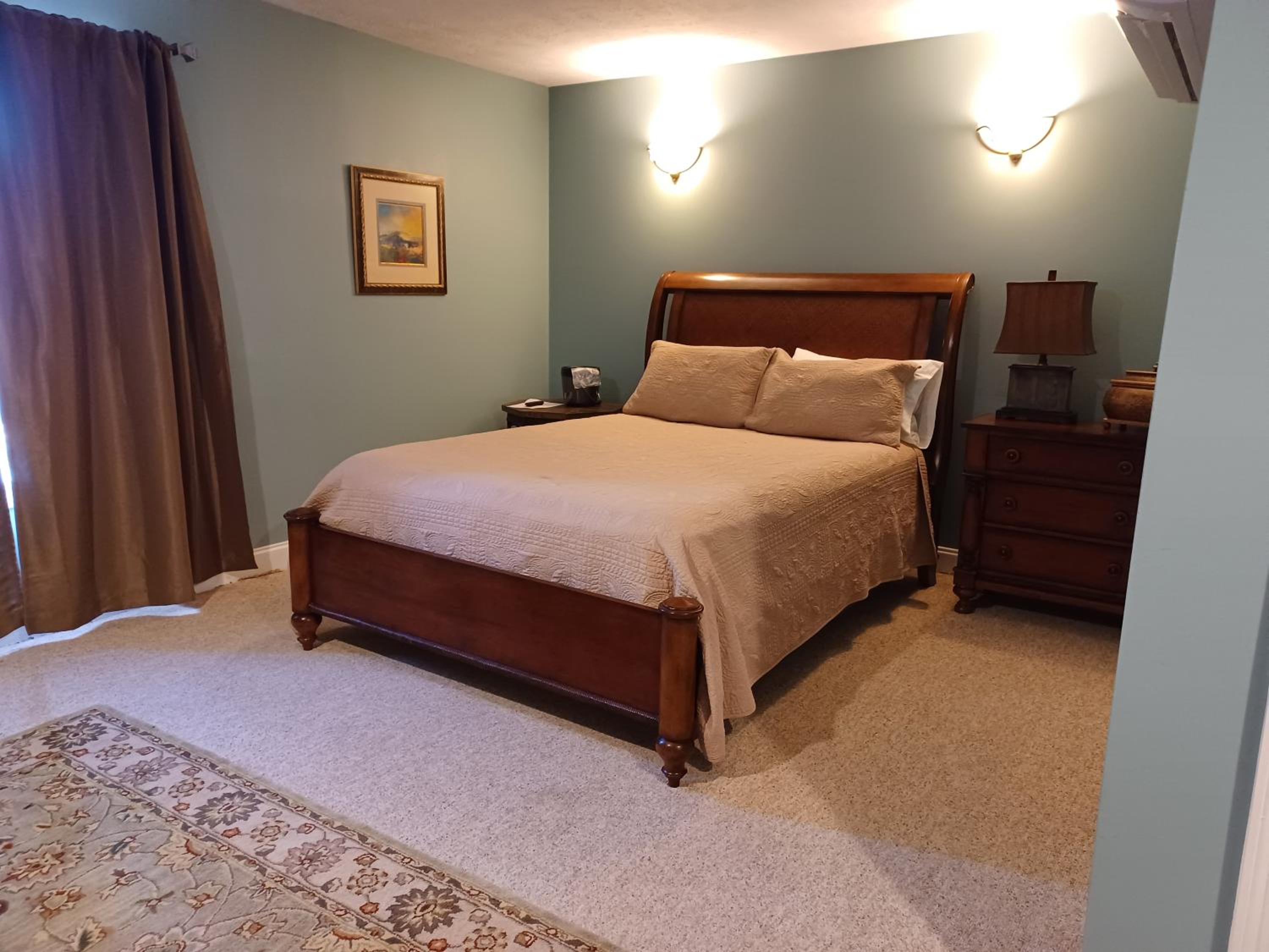 Deluxe Queen Room photo 1