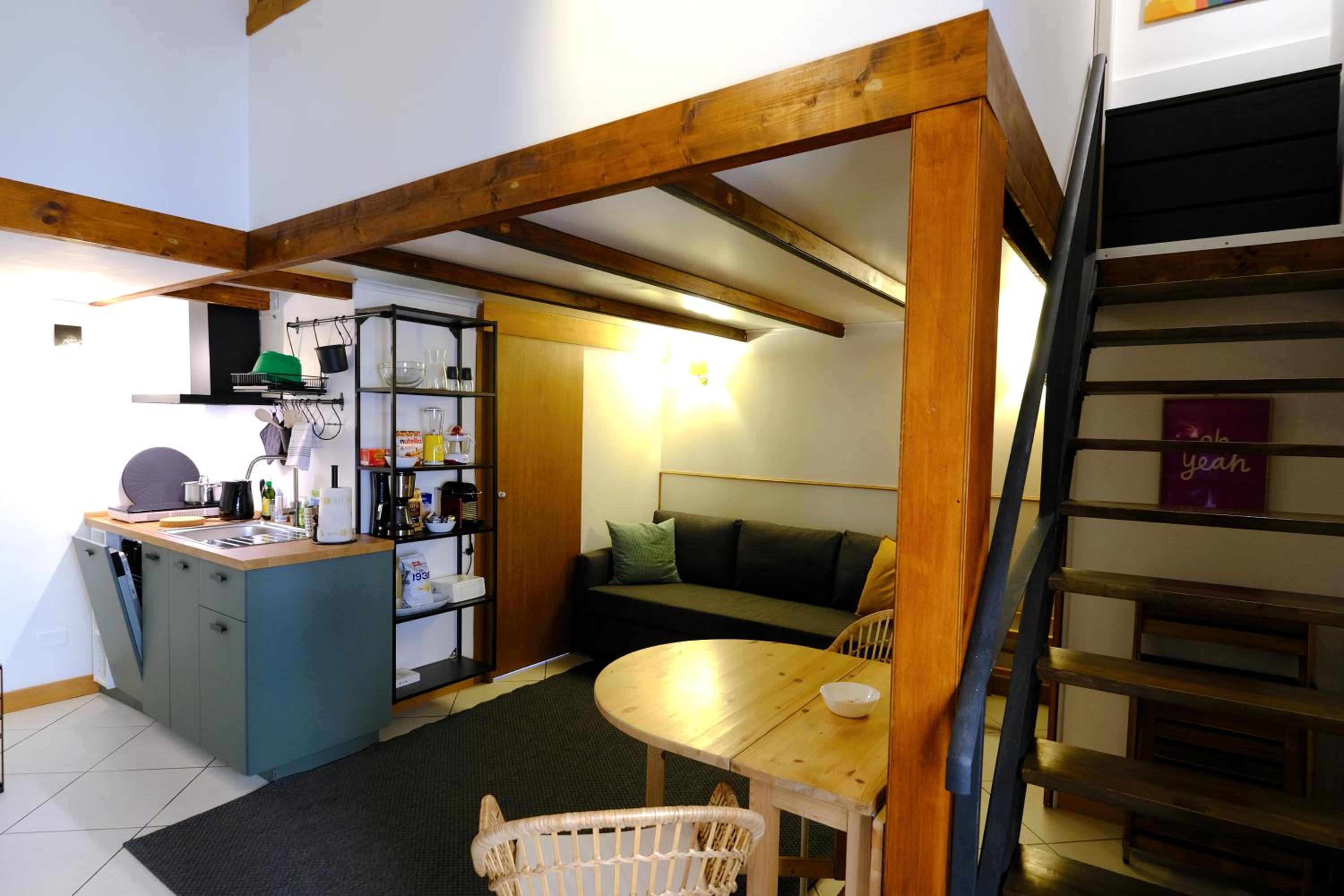 Maisonette