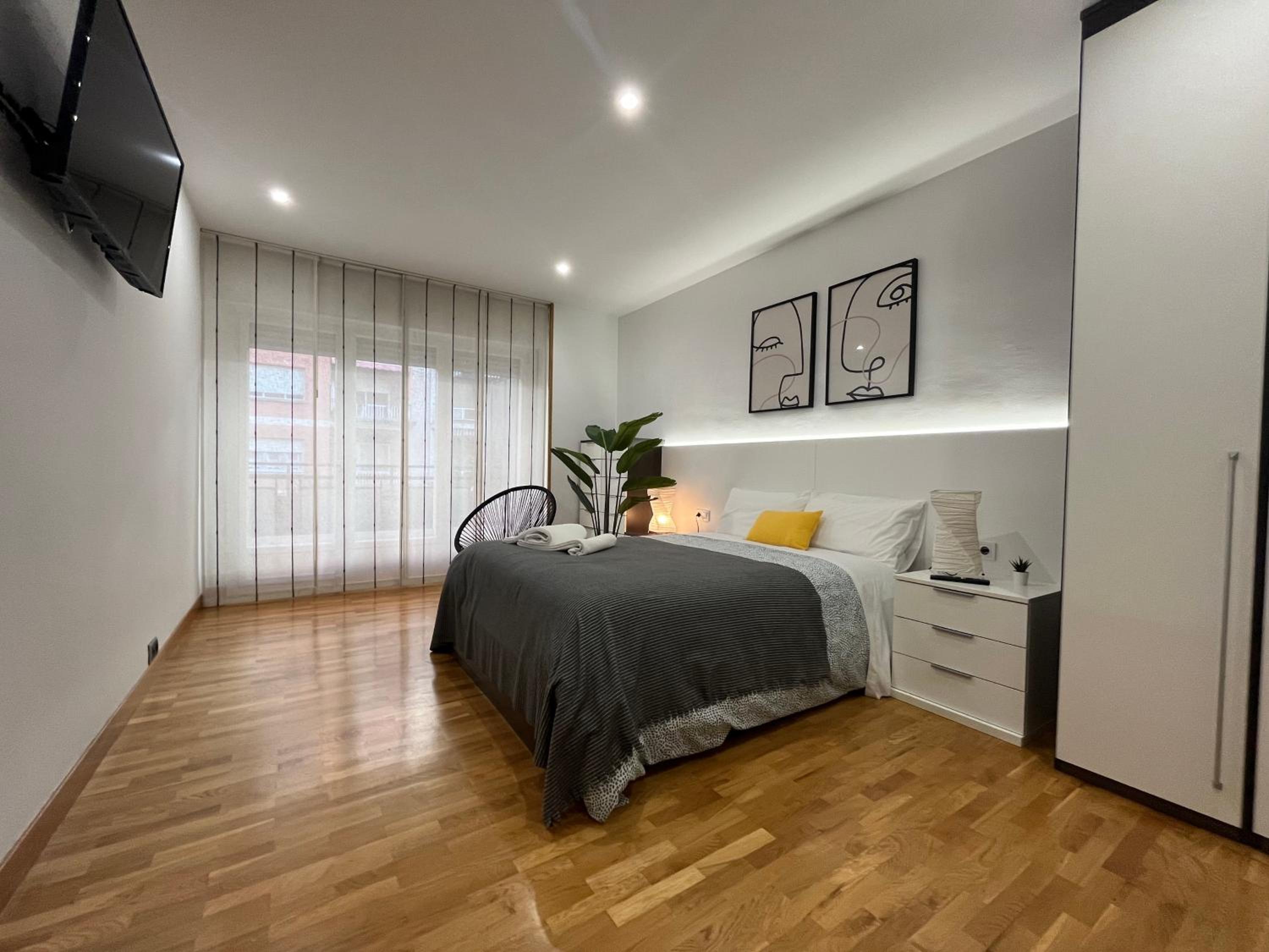 Departamento de tres habitaciones