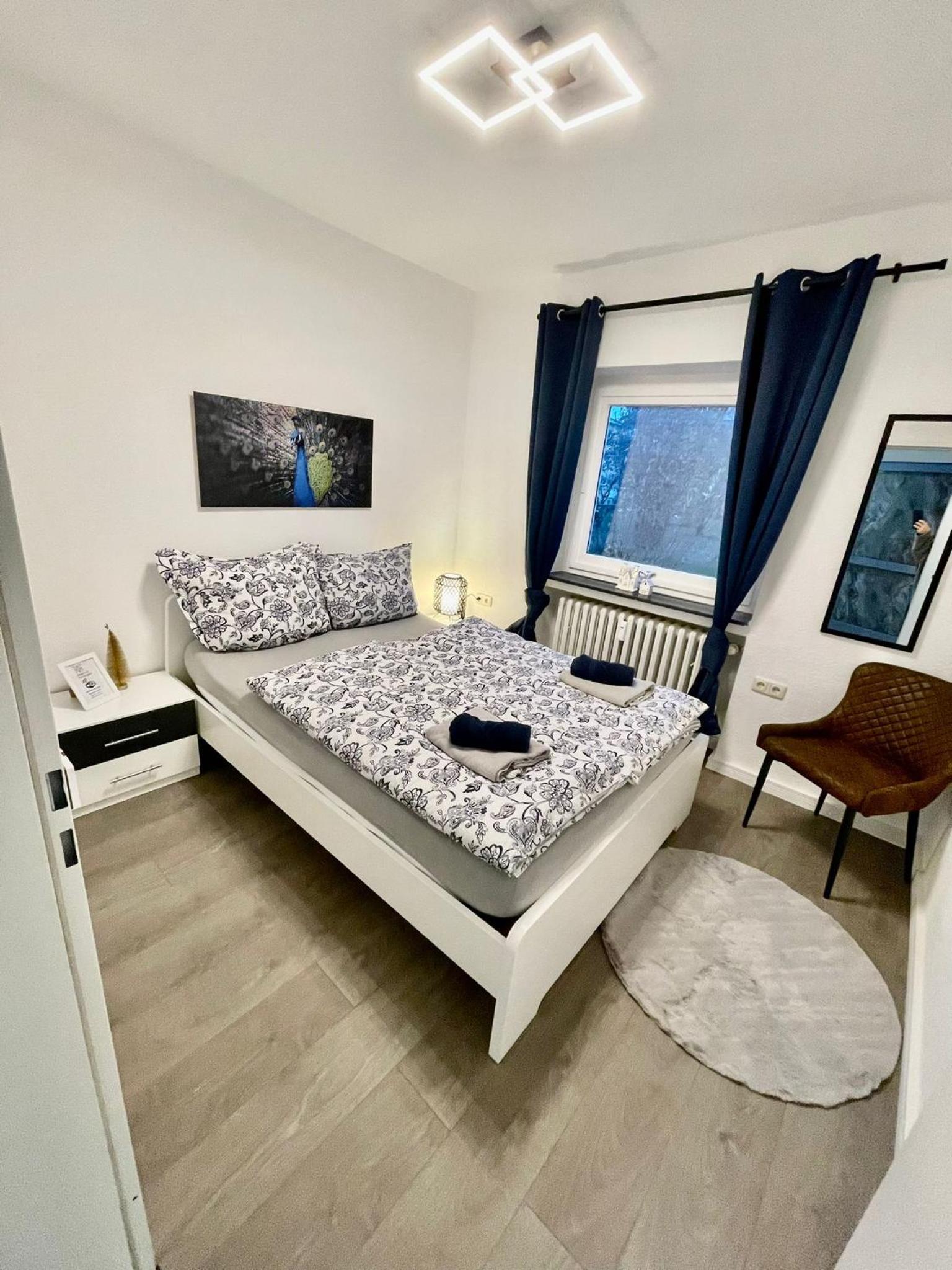 Three-Bedroom Apartment photo 1