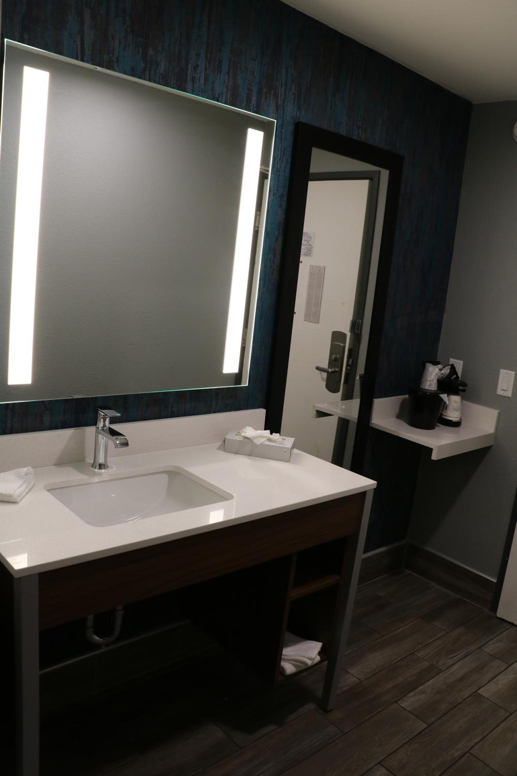 King Room with Roll-In Shower - Mobility Accessible/Non-Smoking - Photo 3
