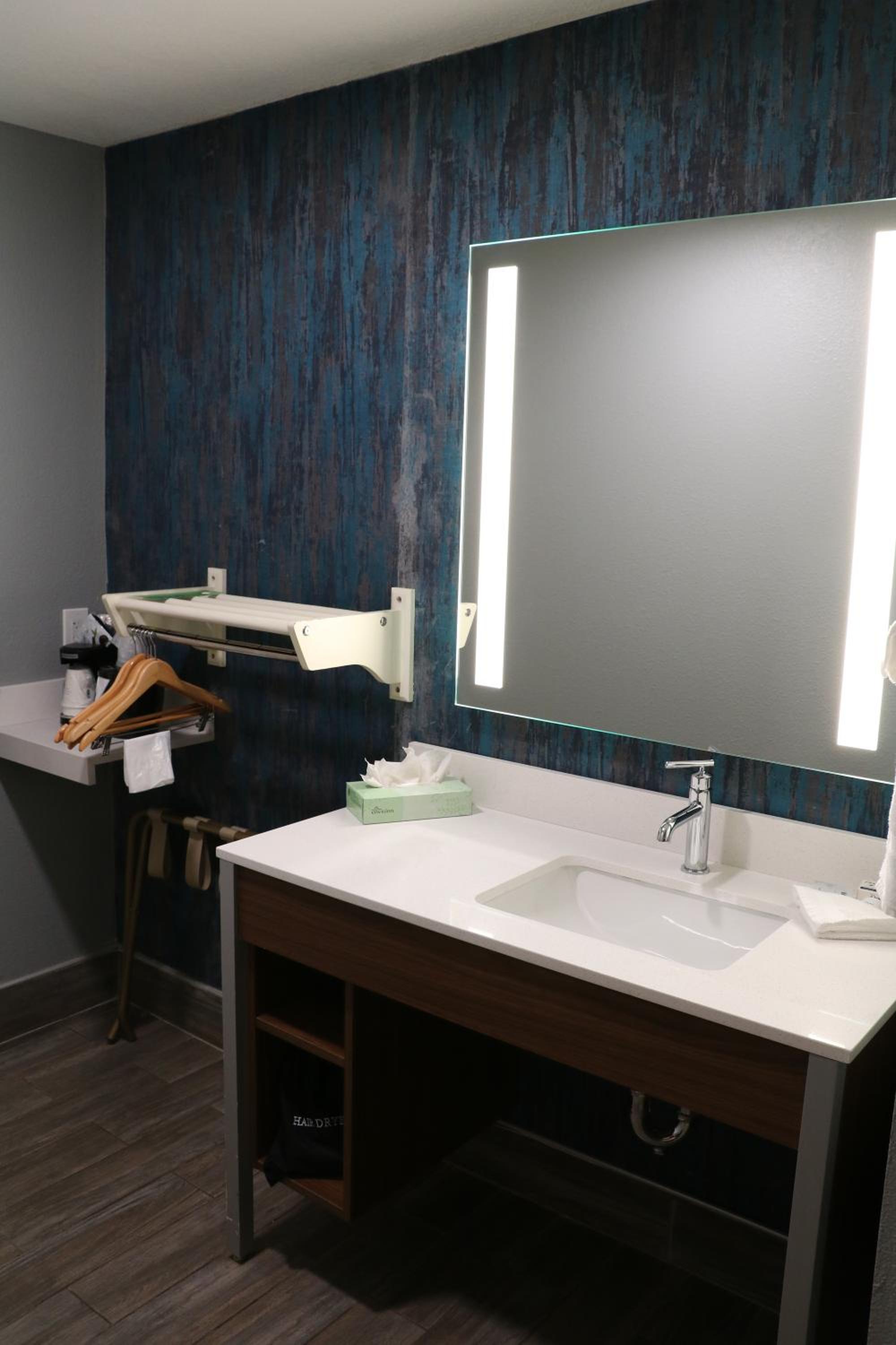 King Room with Bath Tub - Mobility Accessible/Non-Smoking - Photo 4