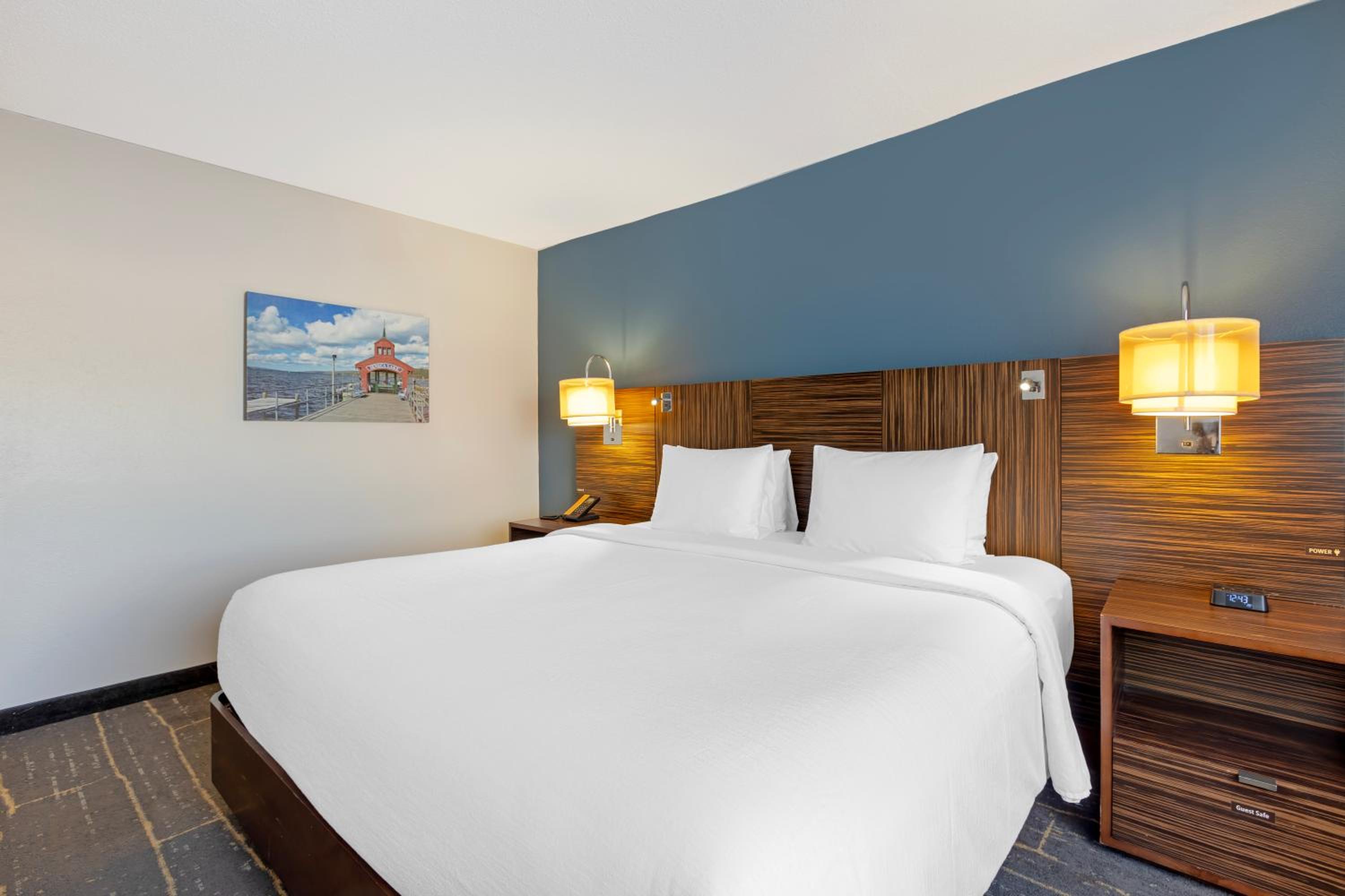 King Room - Disability Access - Photo 1
