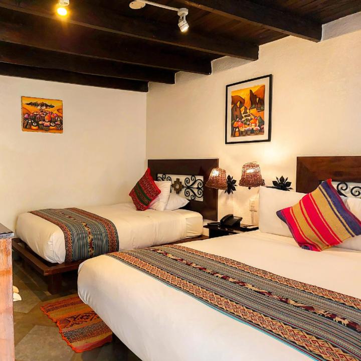 Triple Room With Bathroom