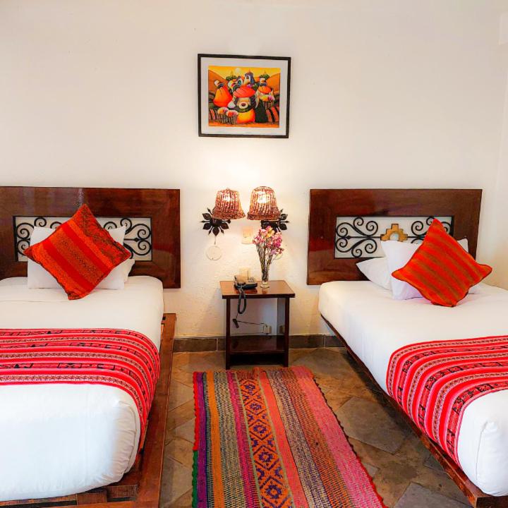 Twin Room With Private Bathroom photo 3