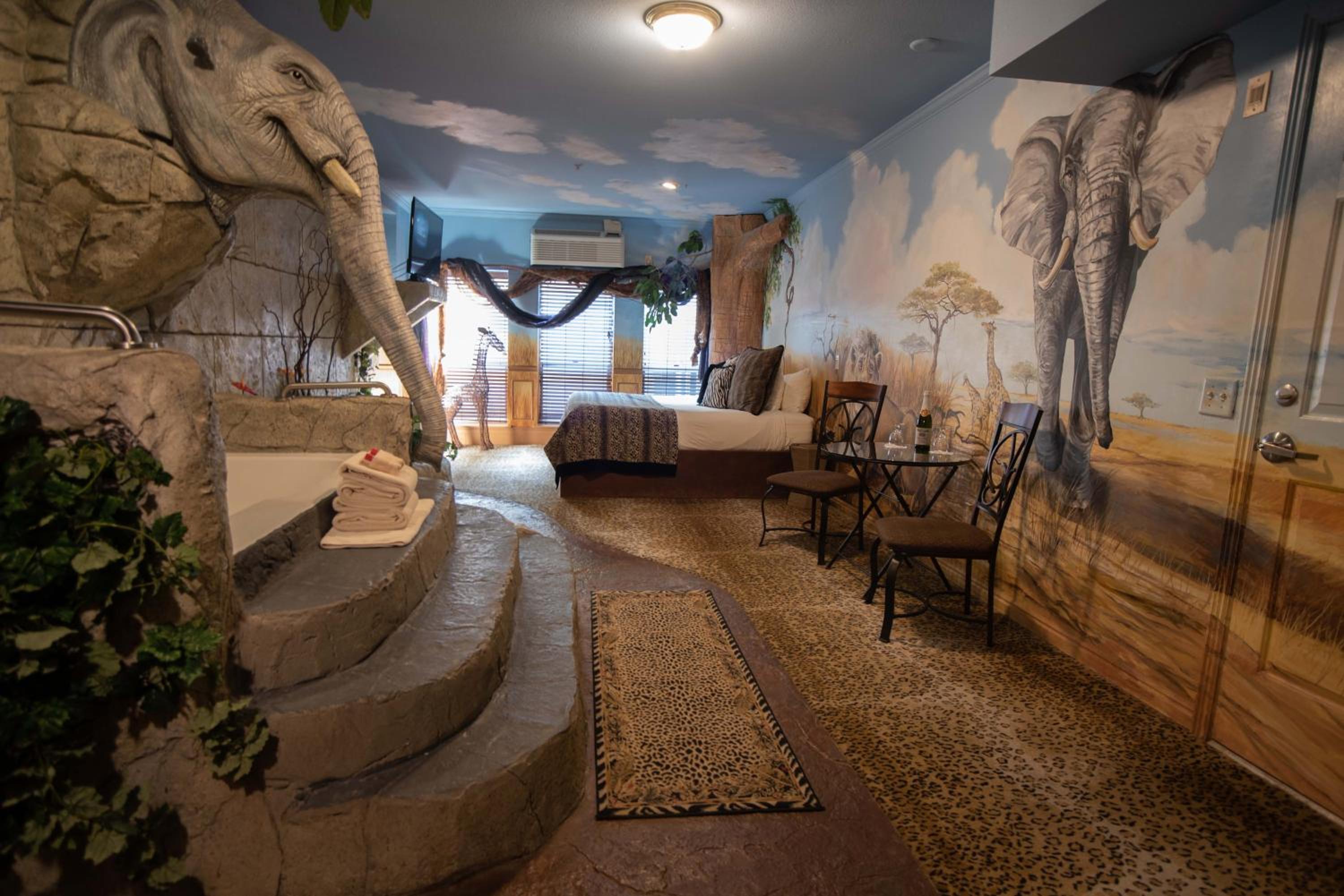 Deluxe Double Room with Castle View photo 1