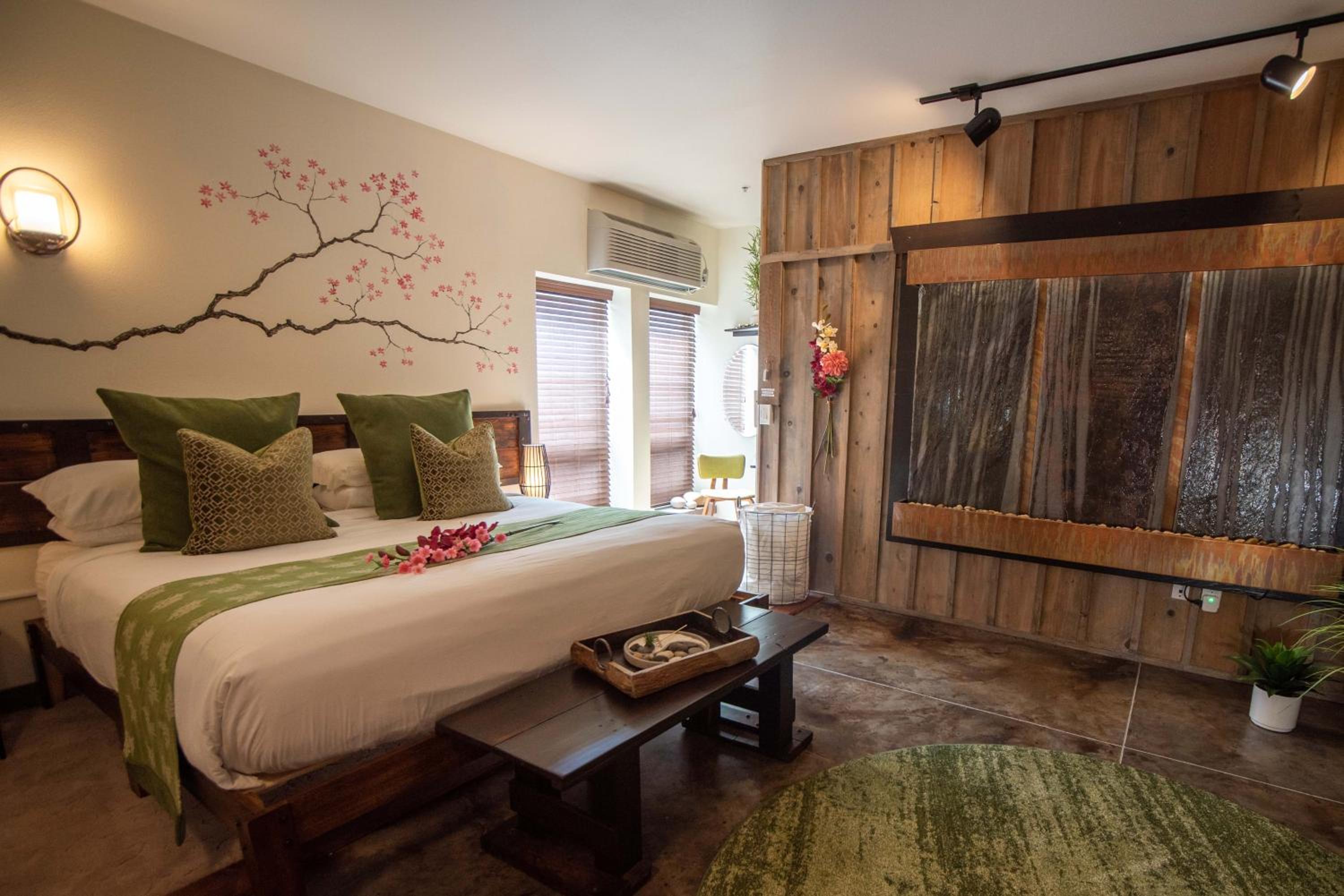 Deluxe Double Room with Sea View