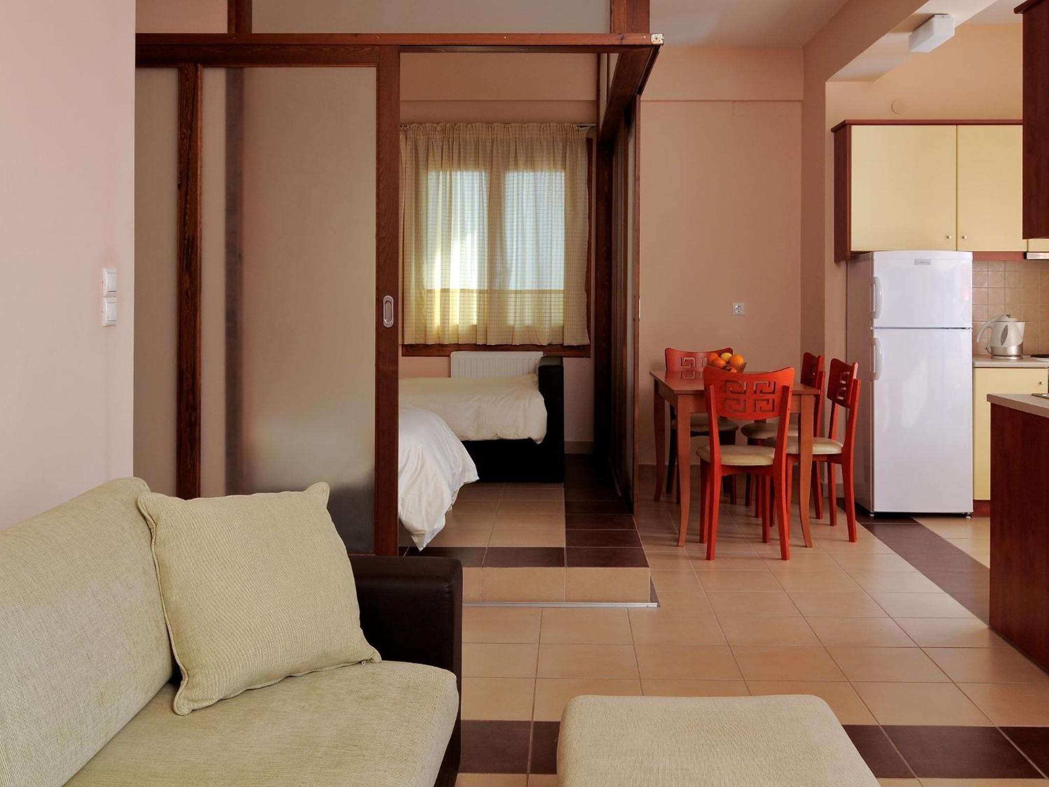 Two-Bedroom Villa