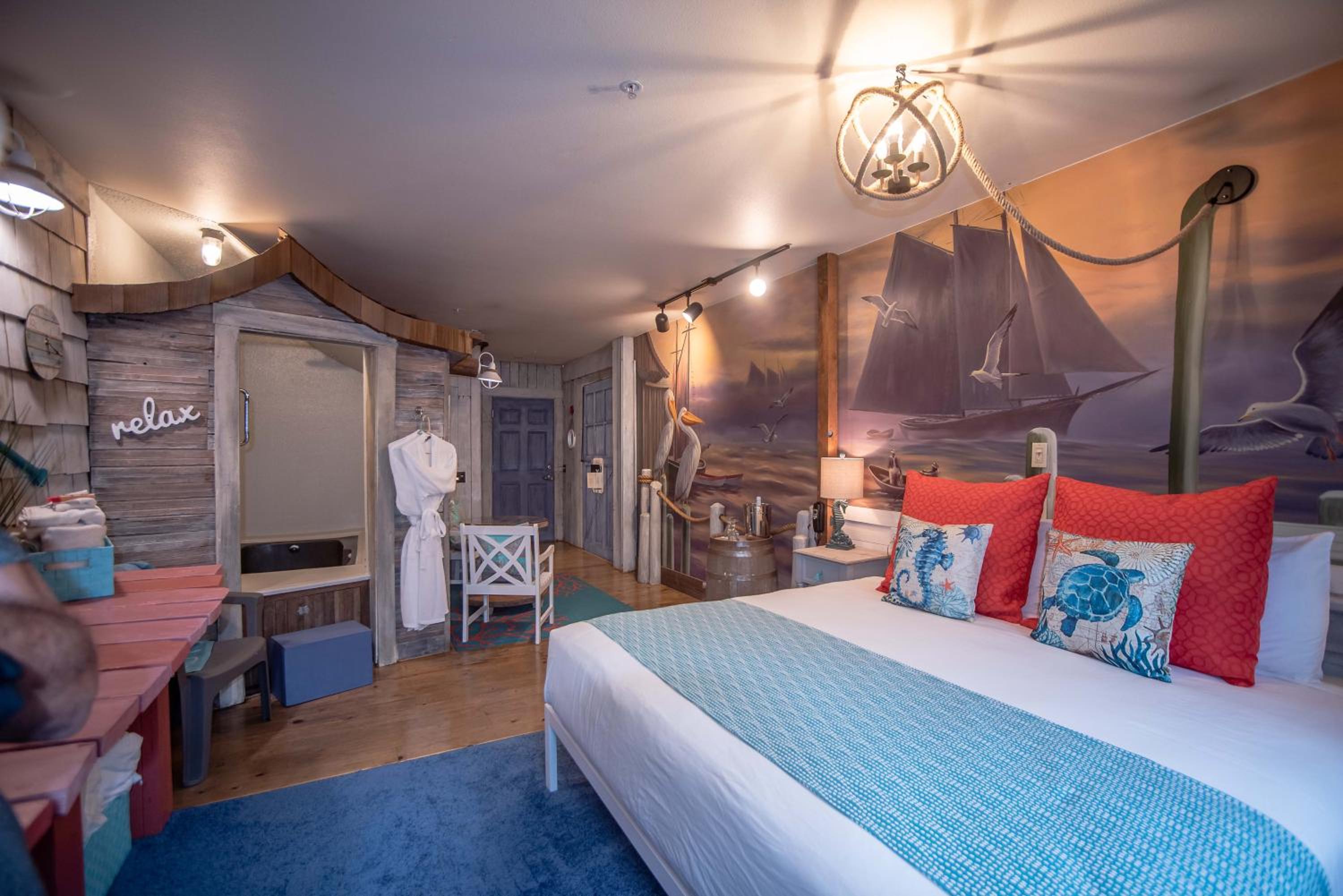 Deluxe Double or Twin Room photo 1