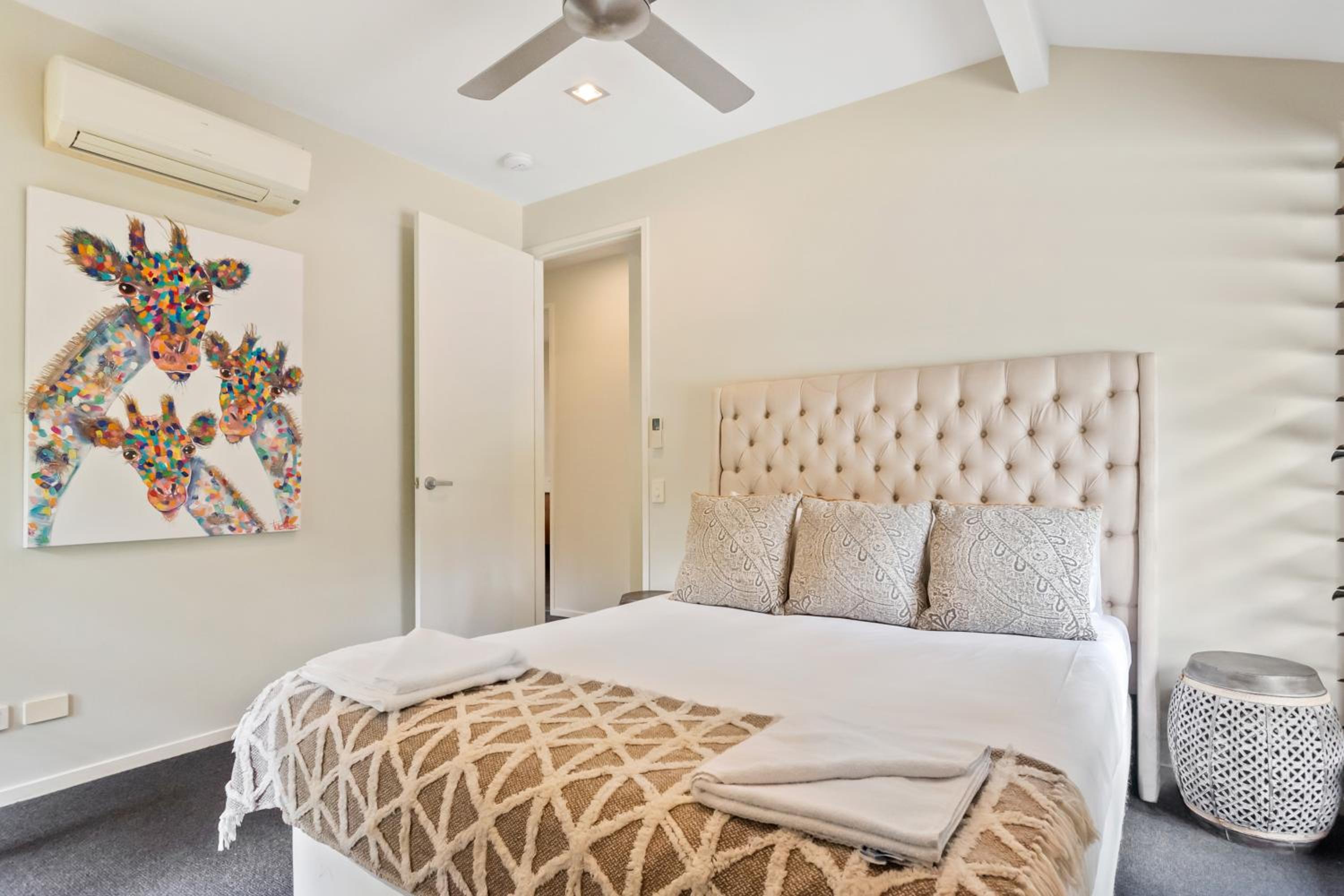 Two Bedroom Standard House