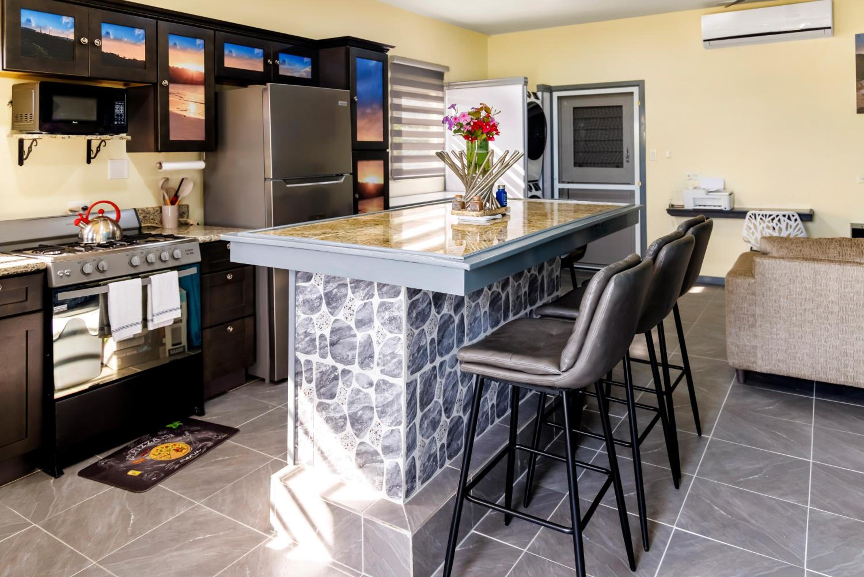 One-Bedroom House
