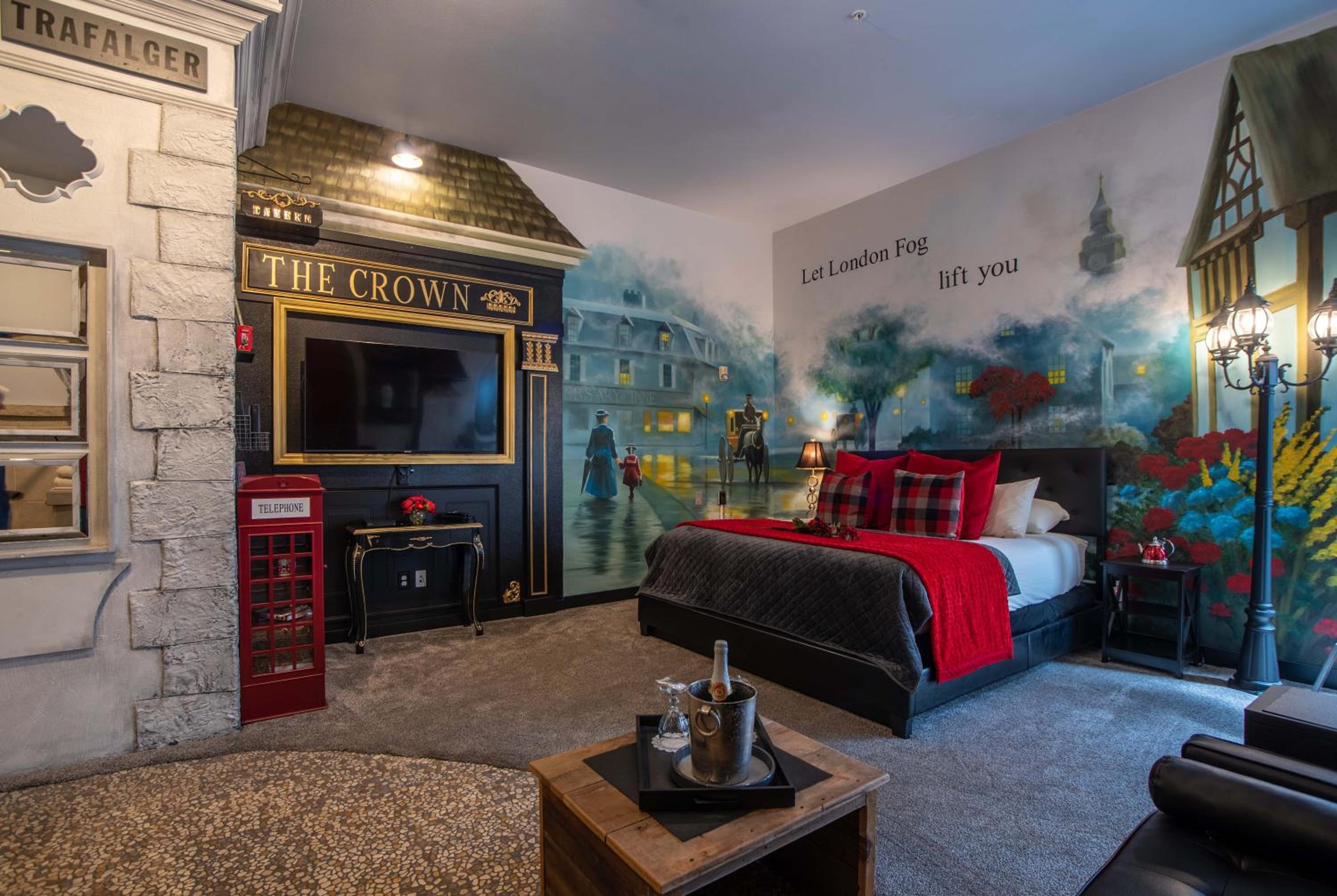 King Room with Lake View