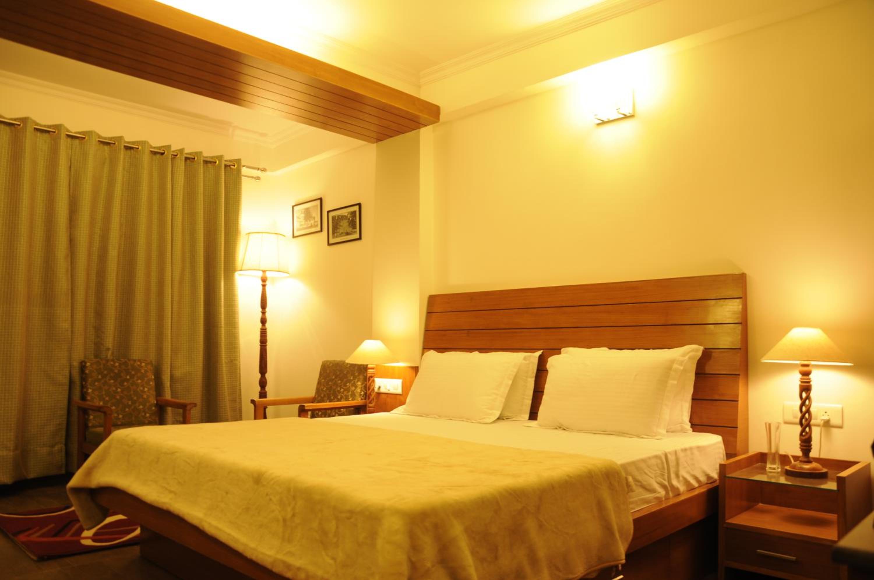 Deluxe Double Room photo 1
