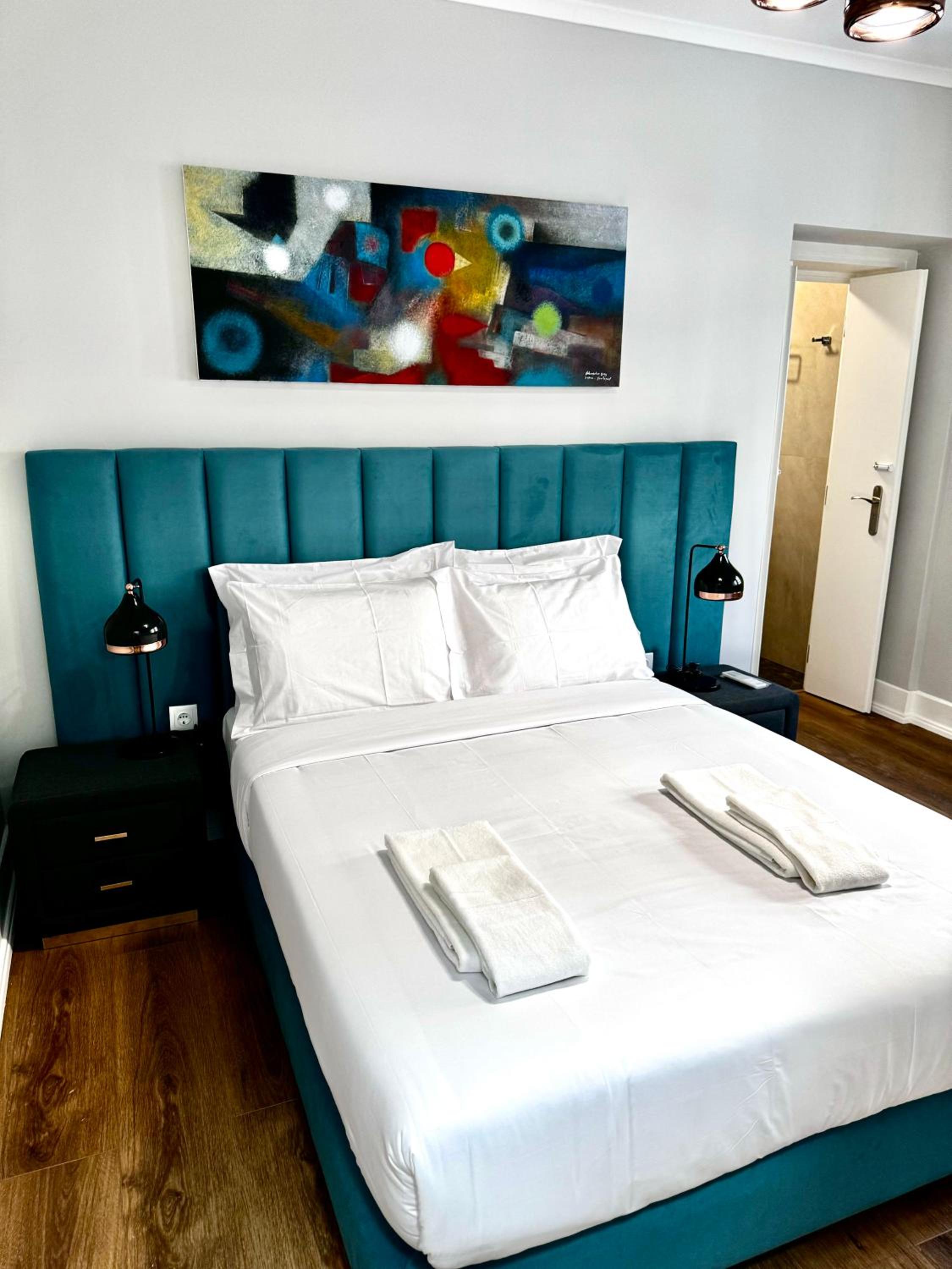 Double Room with Private Bathroom photo 1