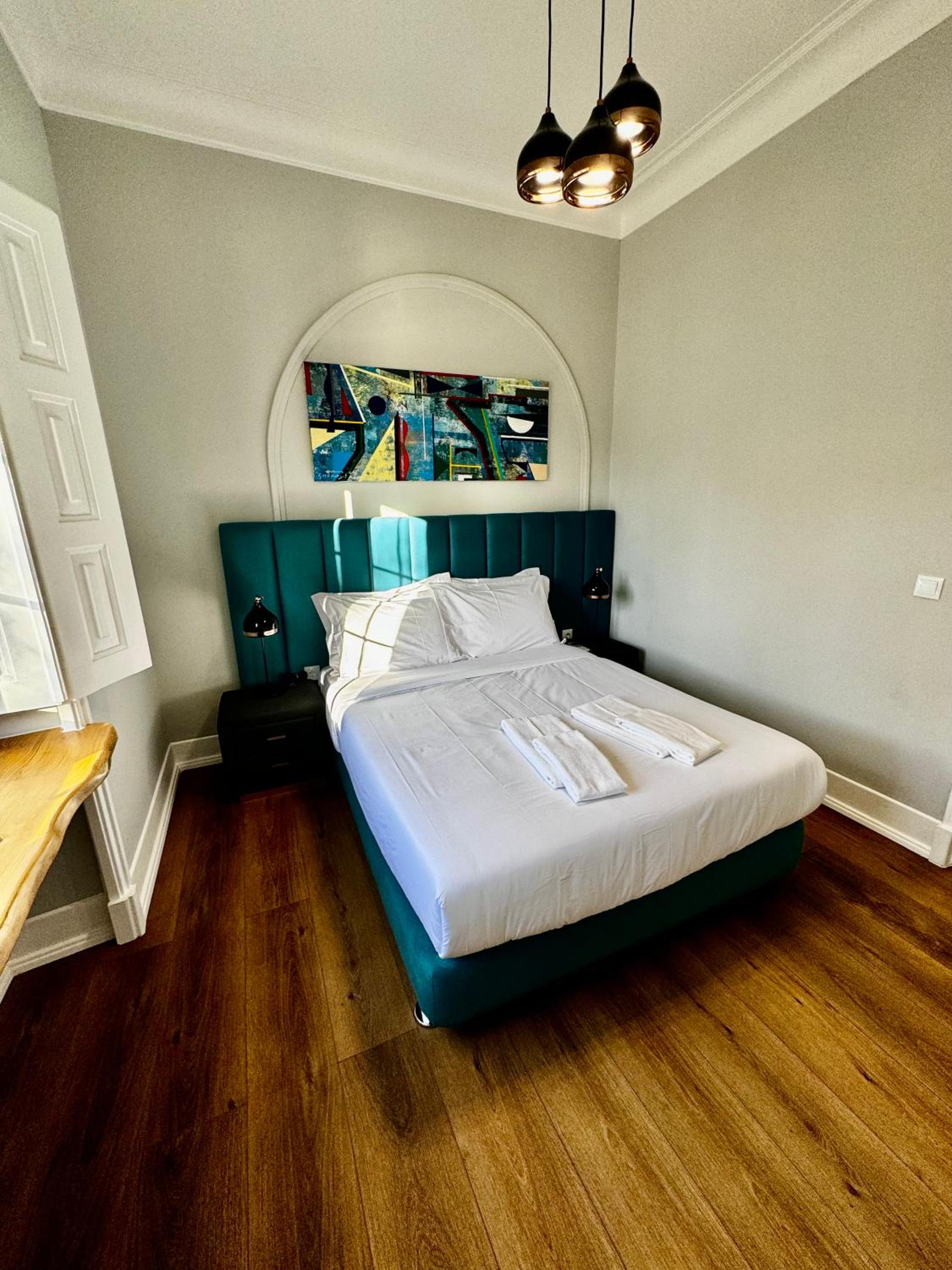 Double Room with Private External Bathroom photo 2