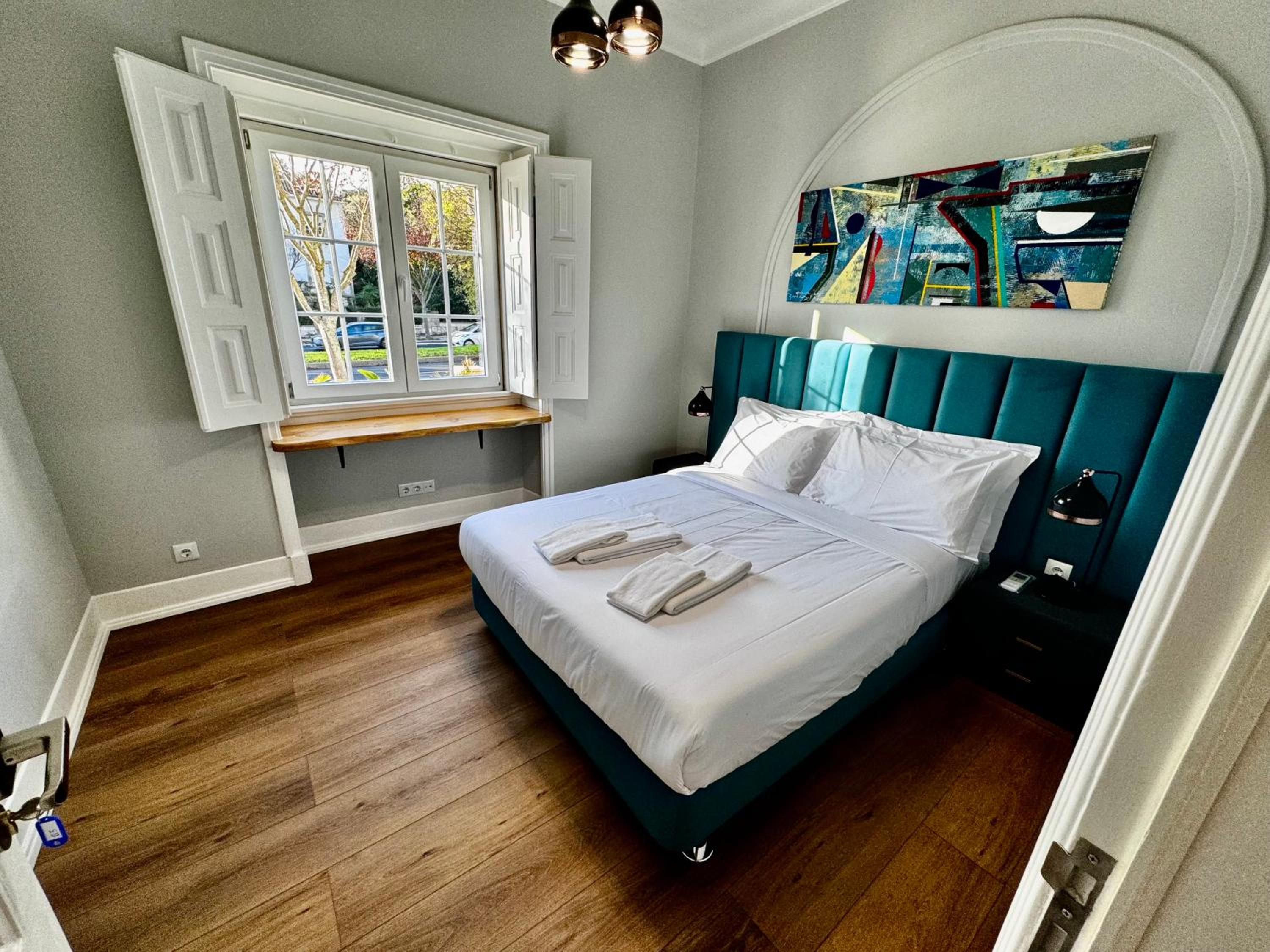Double Room with Private External Bathroom photo 1