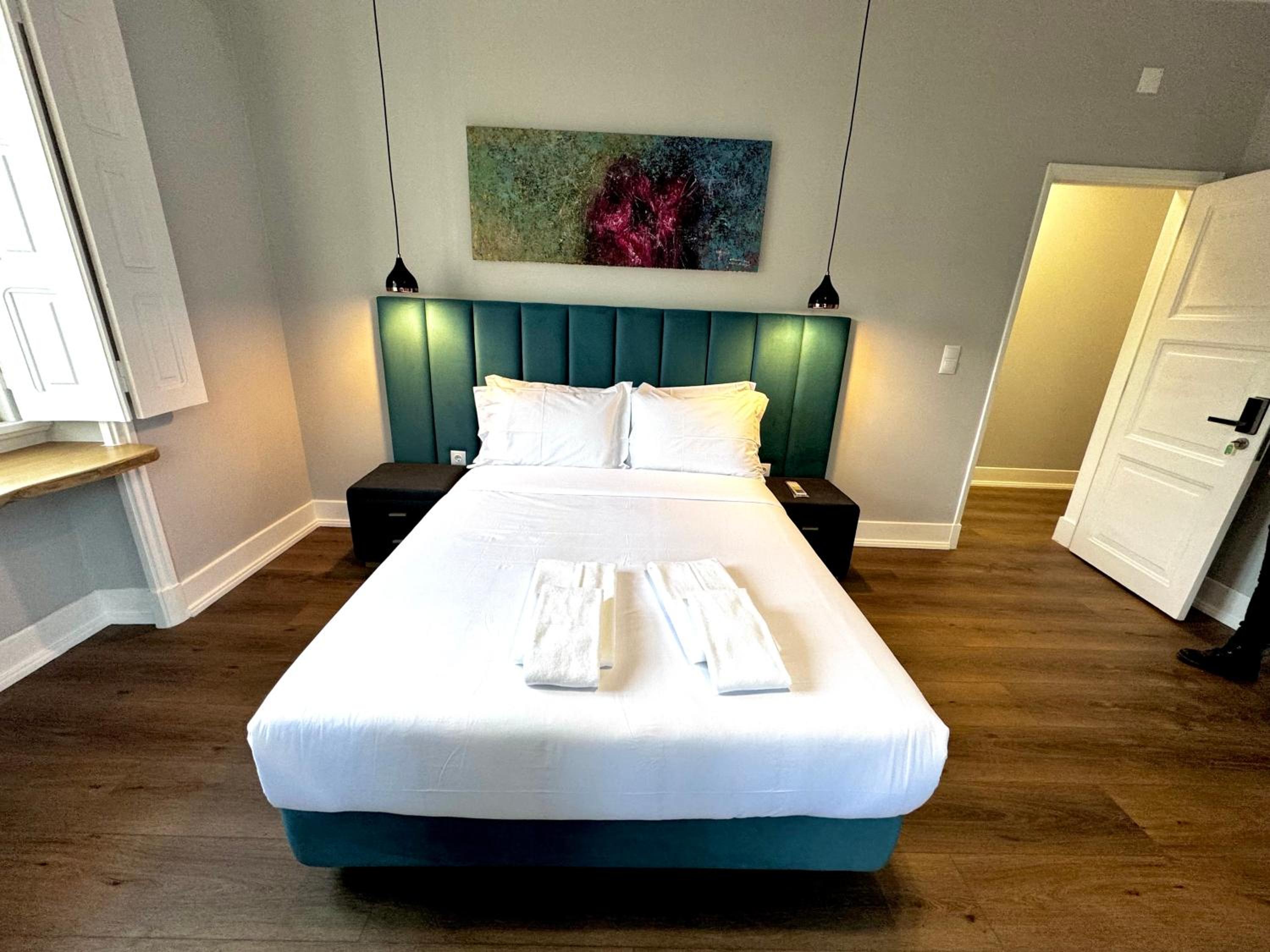 Deluxe Double Room photo 2