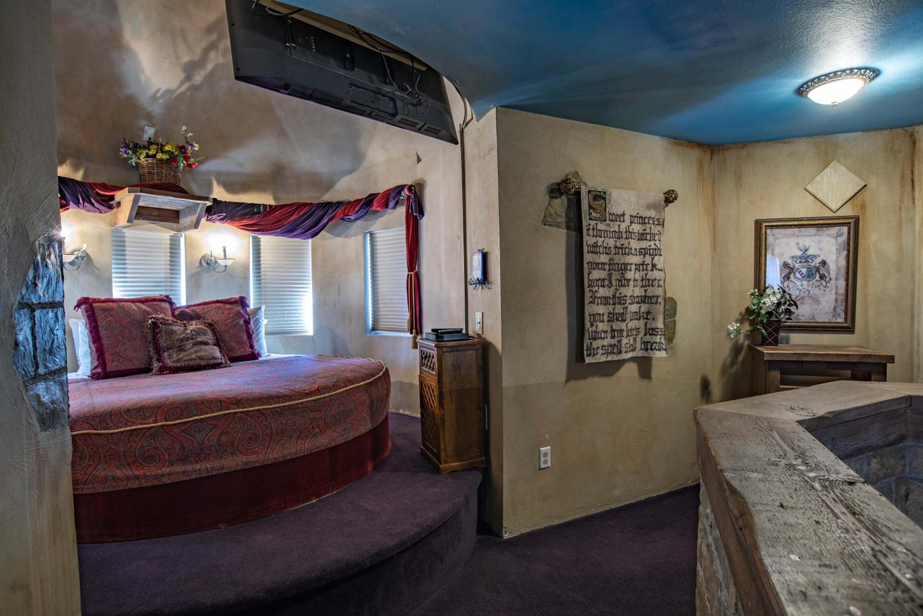 Double Room with Terrace