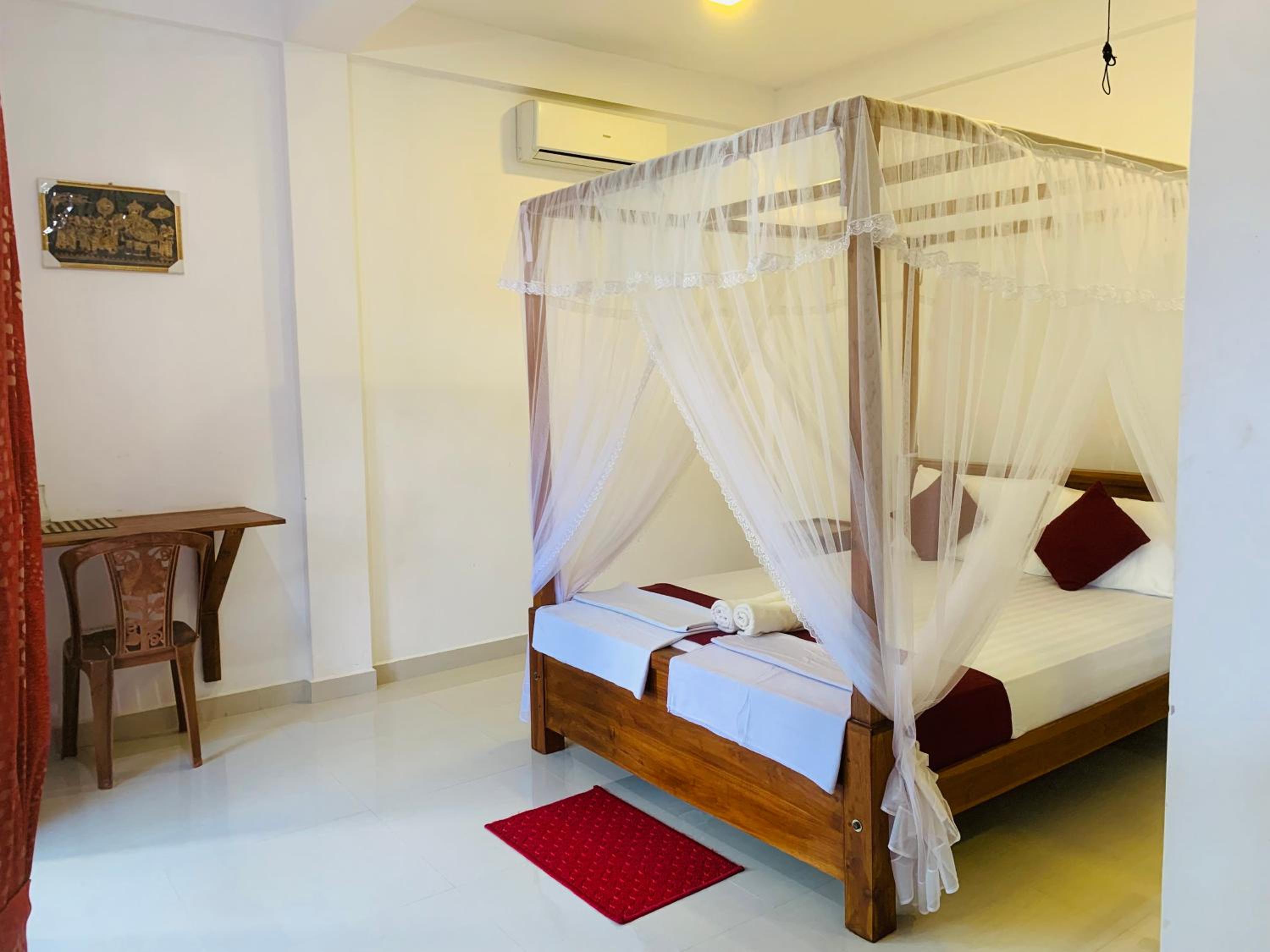 Deluxe Double Room With Balcony photo 1