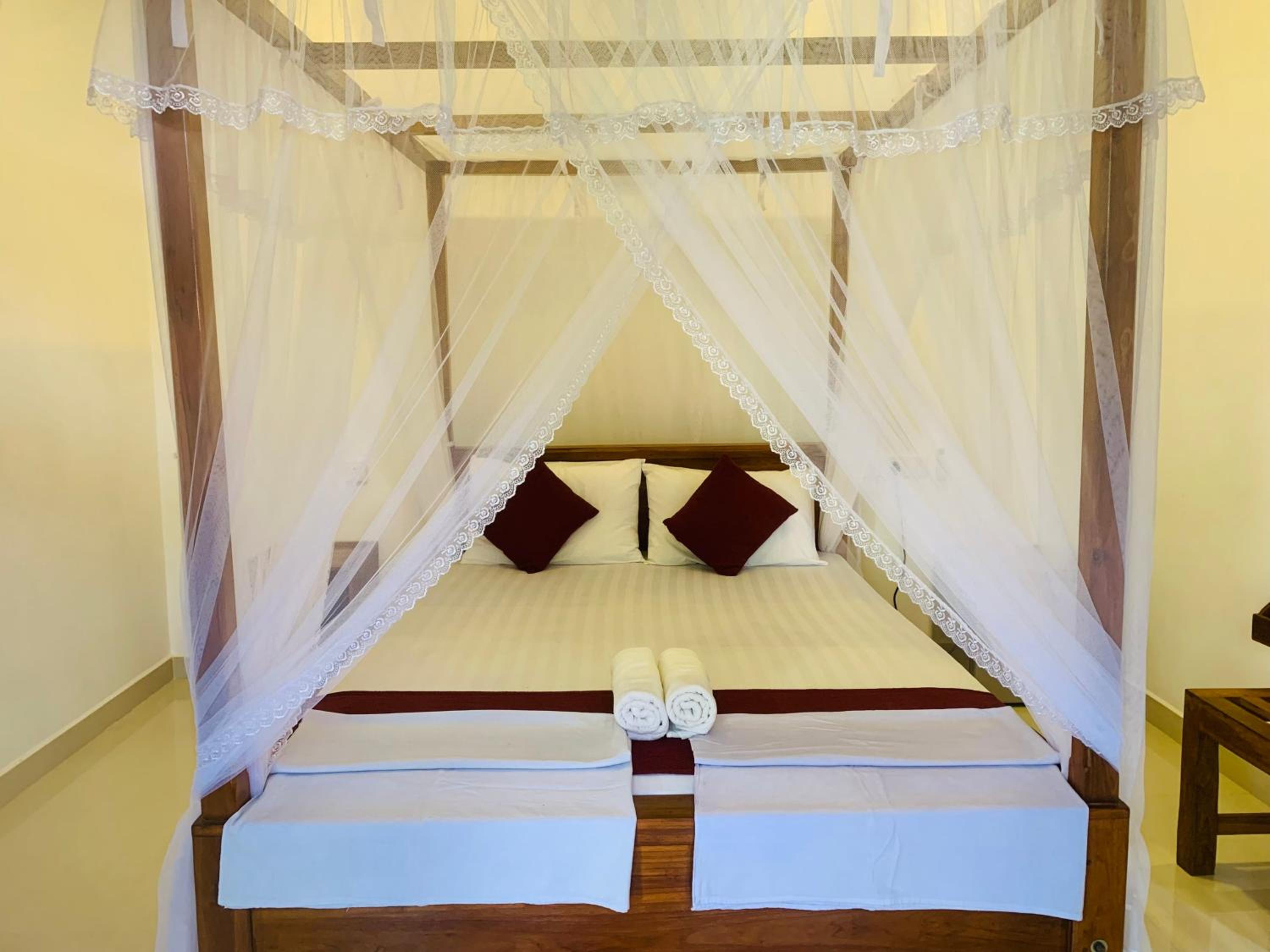 Deluxe Double Room With Balcony photo 3