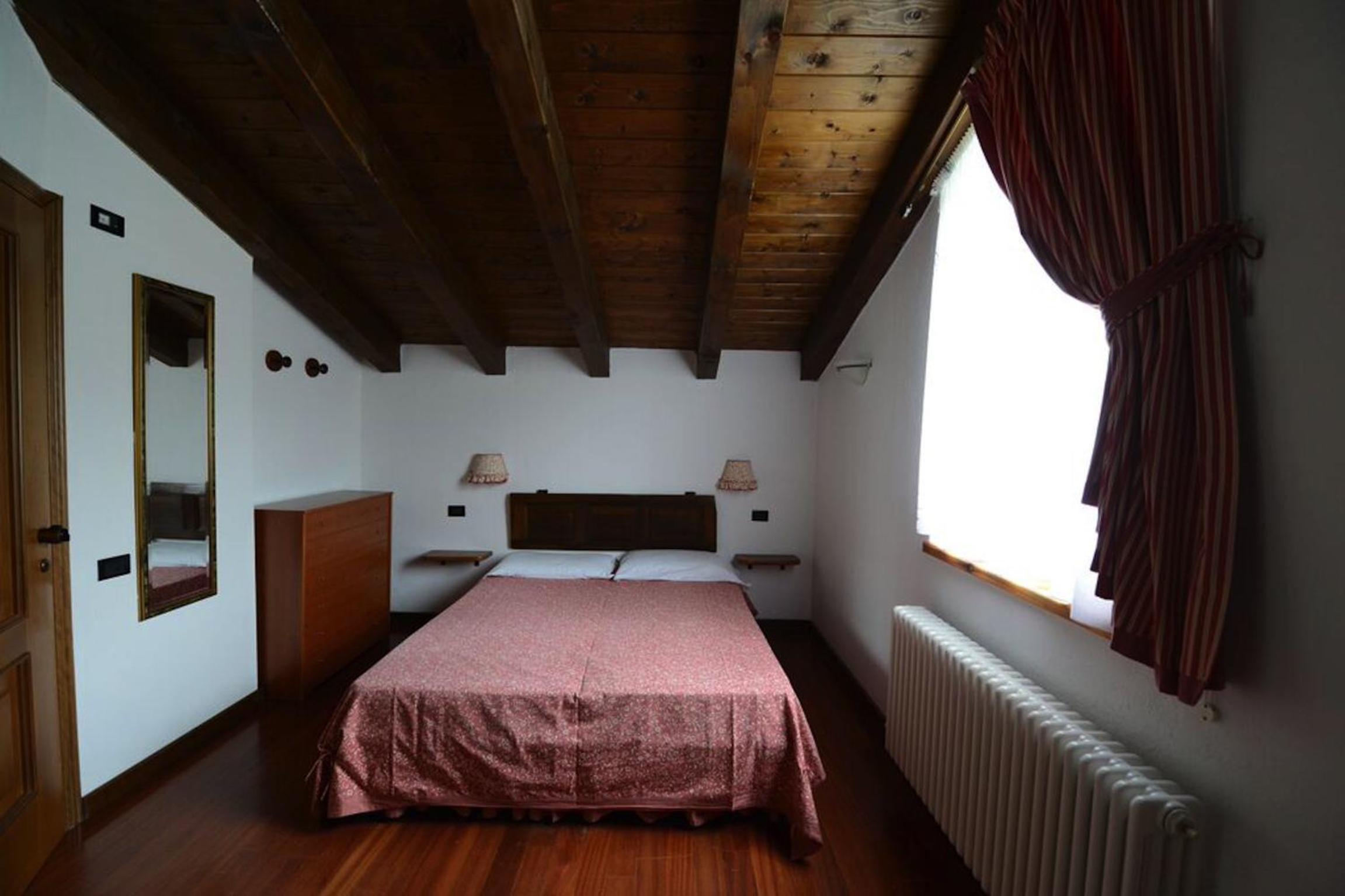 Double or Twin Room with Private External Bathroom photo 2