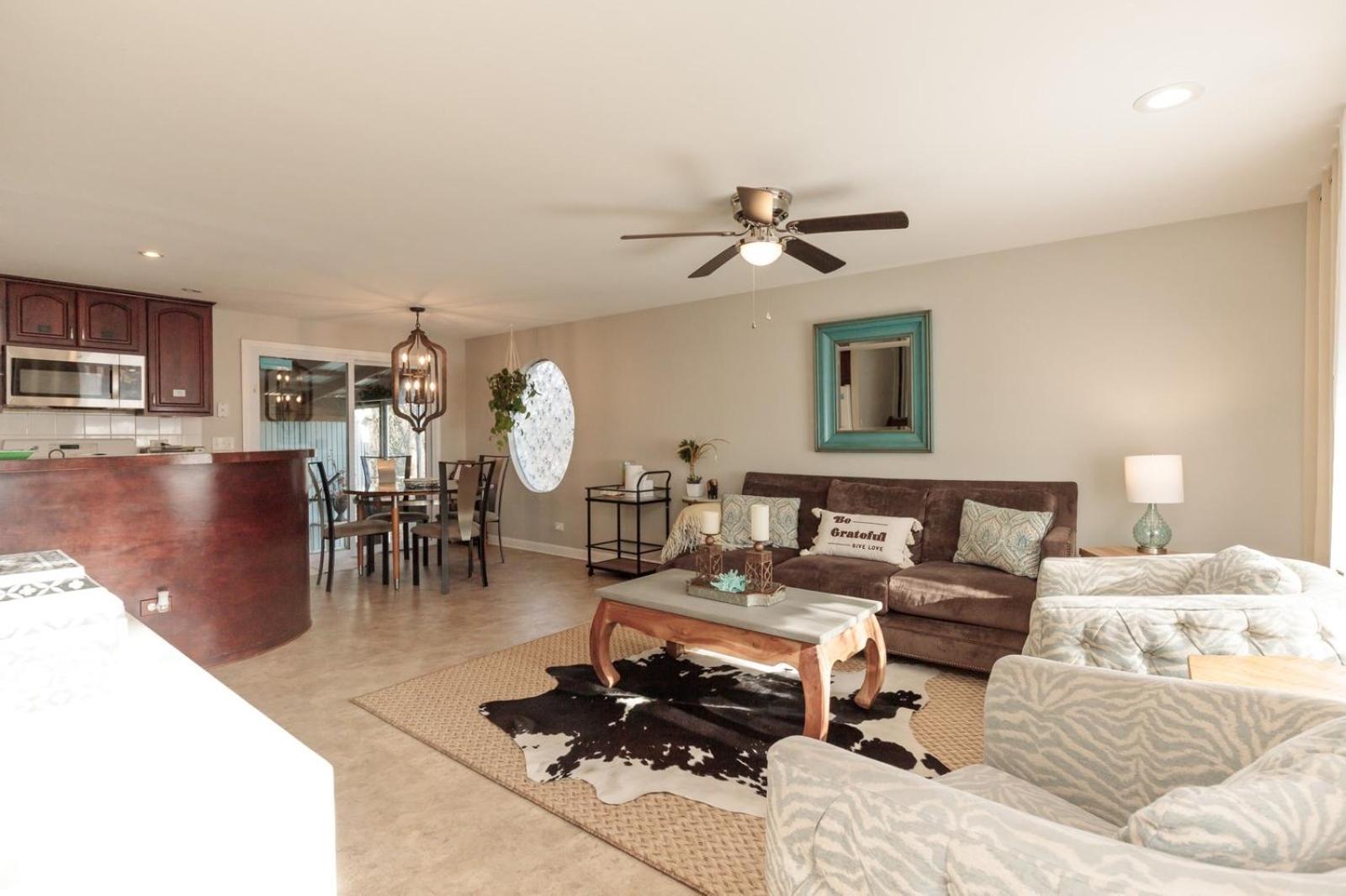 Four-Bedroom House photo 1