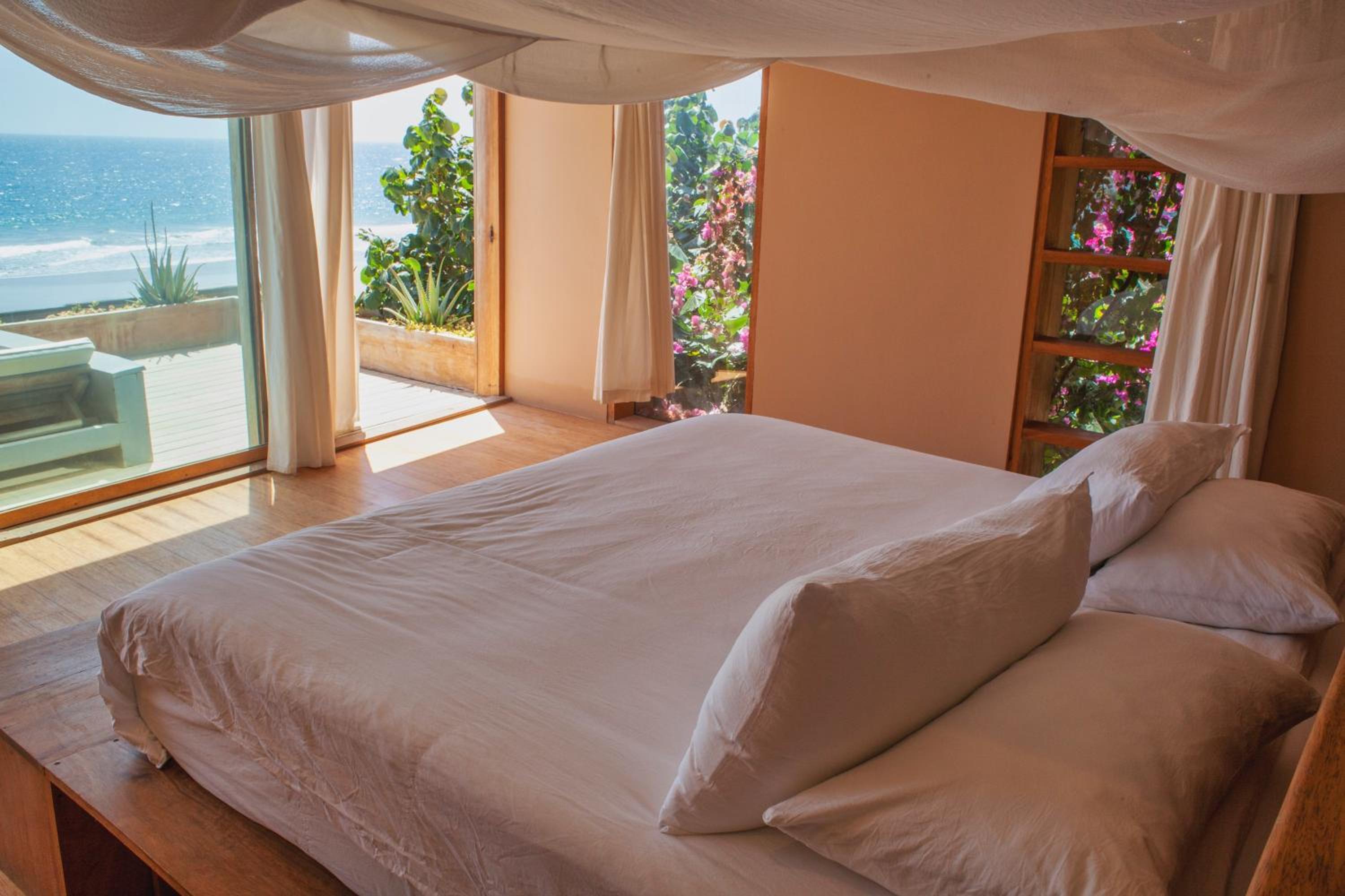 Family Room with Balcony