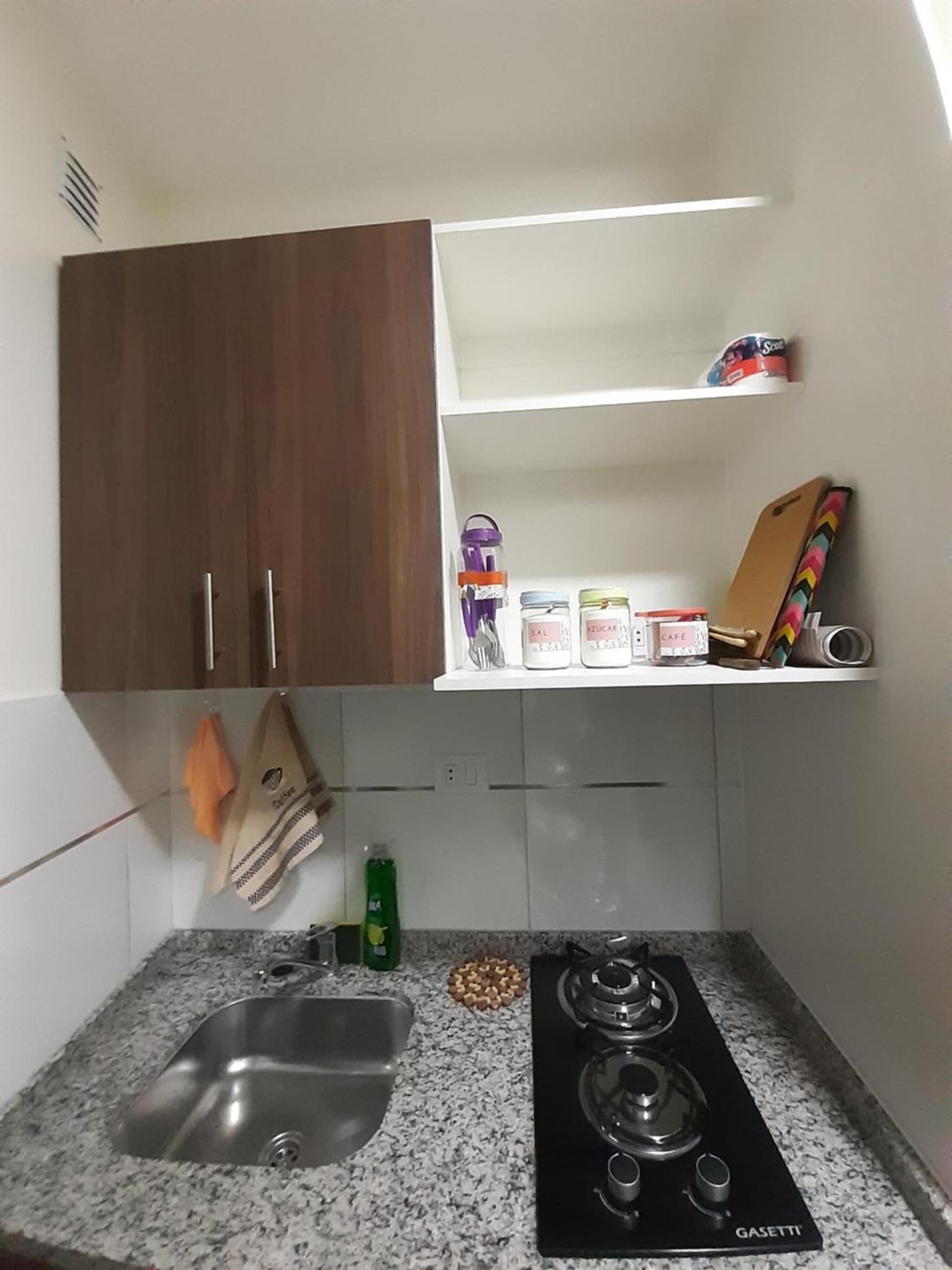 One-Bedroom Apartment photo 2