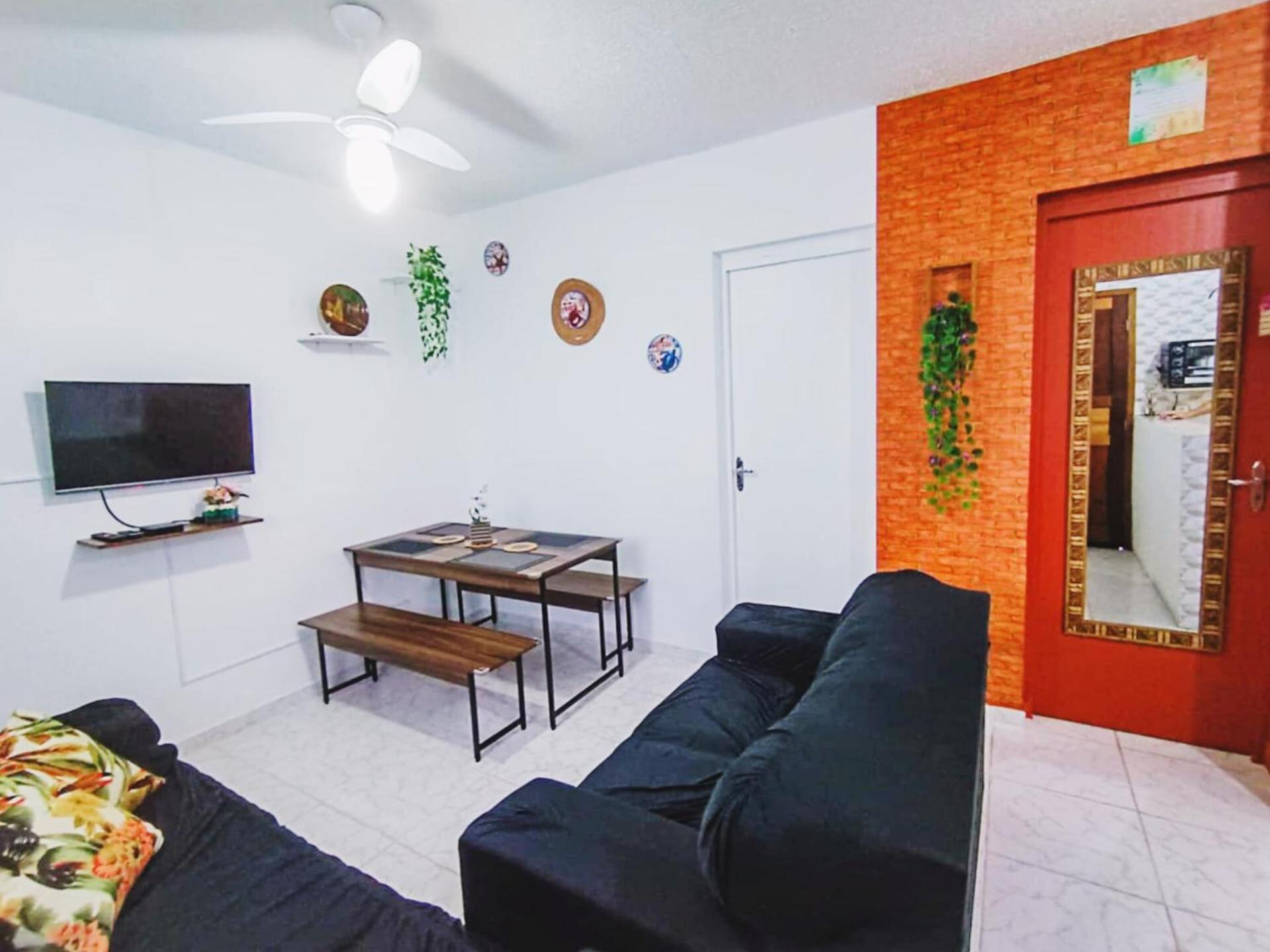 Two-Bedroom Apartment photo 1