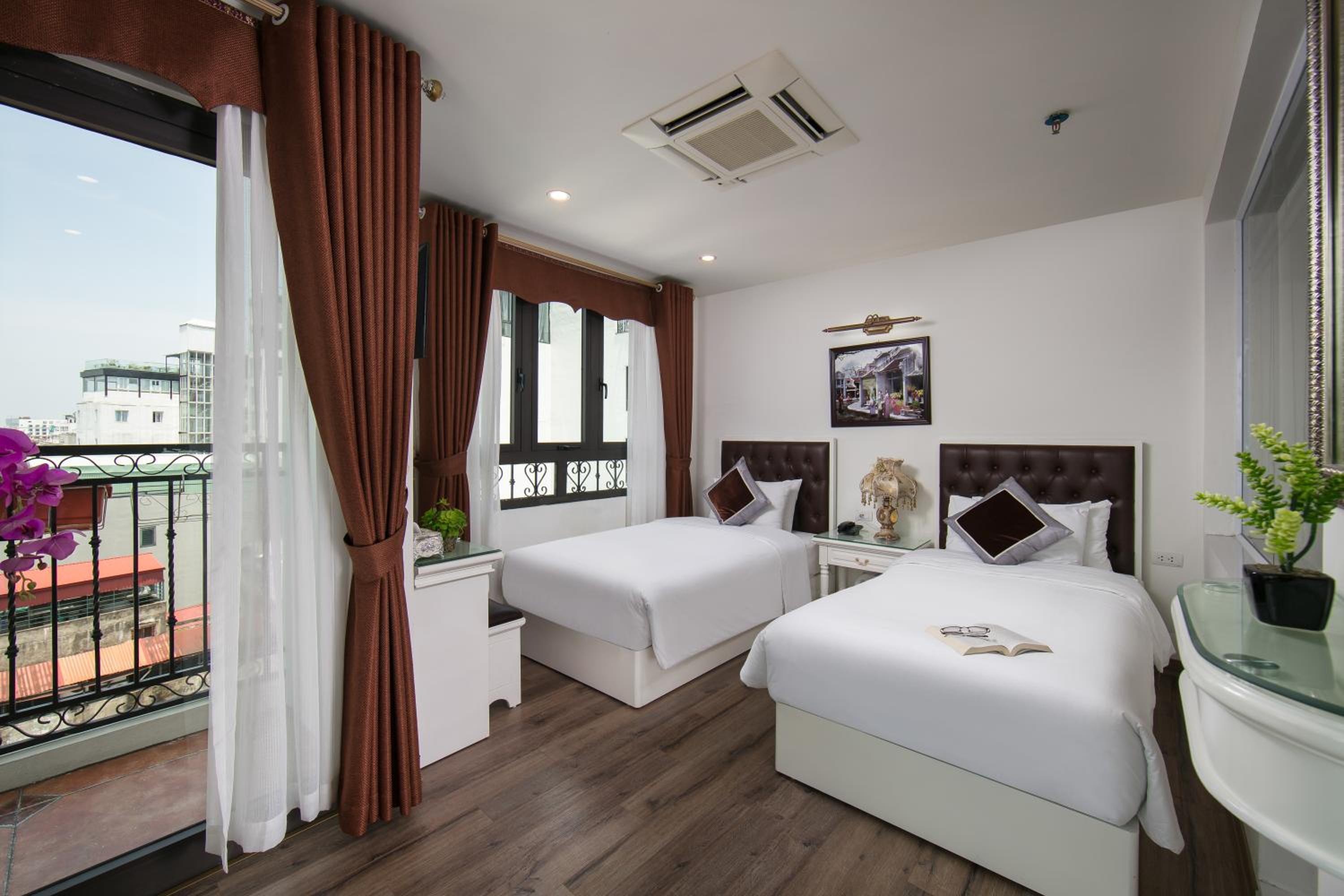 Junior Suite with Terrace