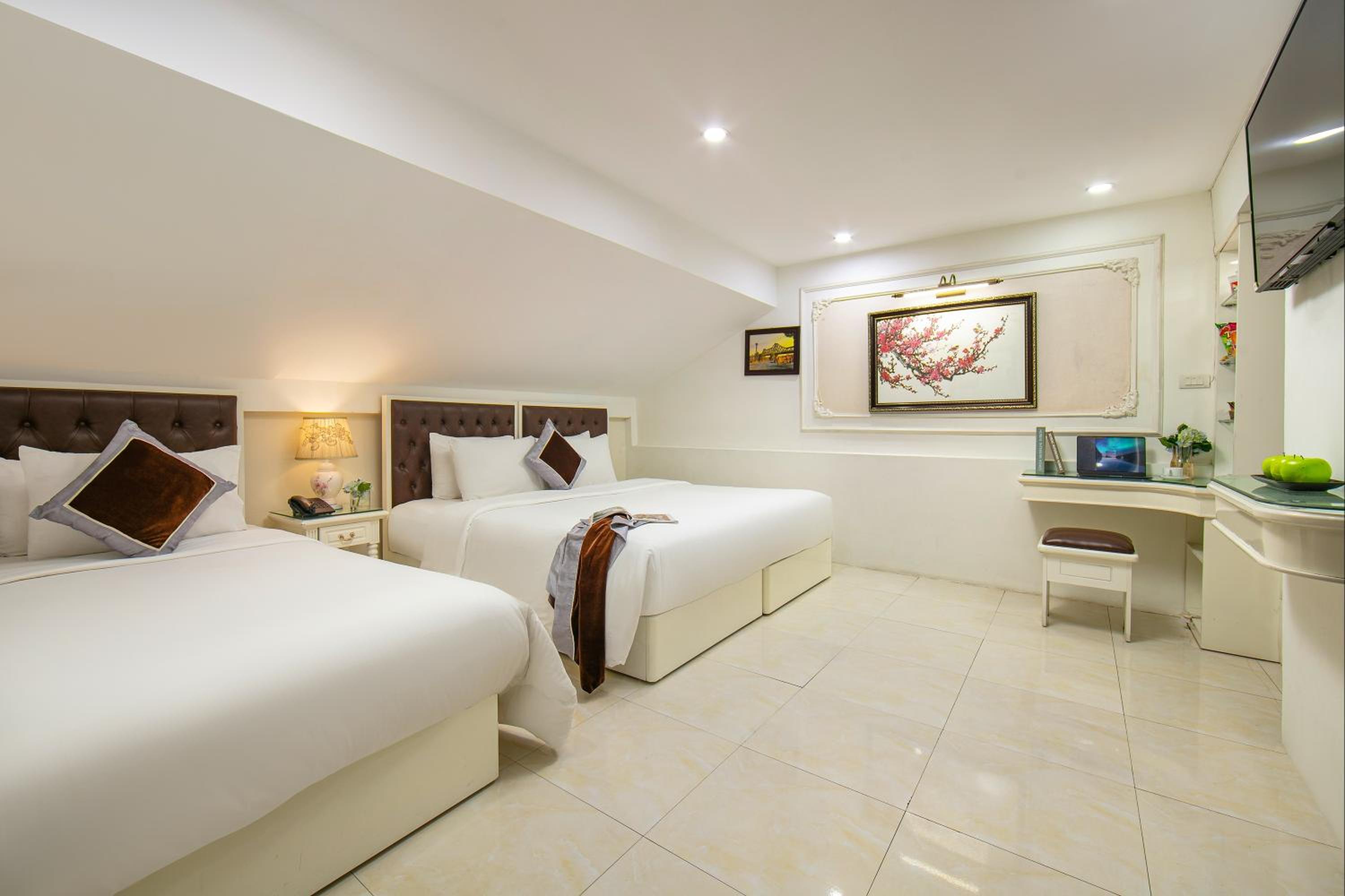 Executive Triple Room
