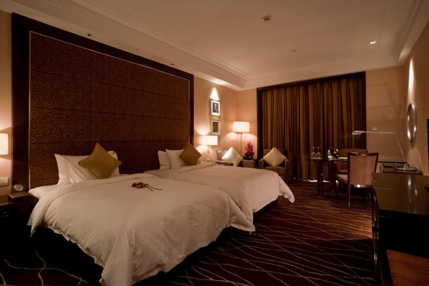 Deluxe Twin Room photo 2