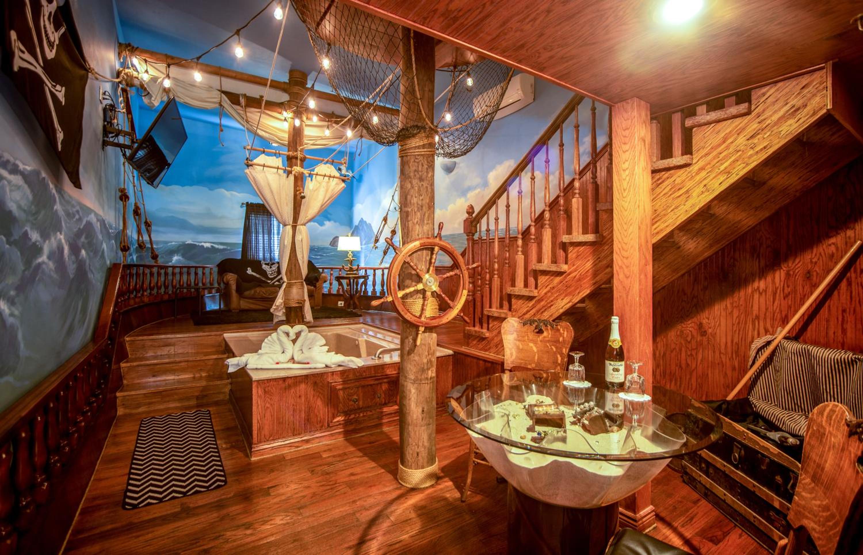 Double Room with Sea View