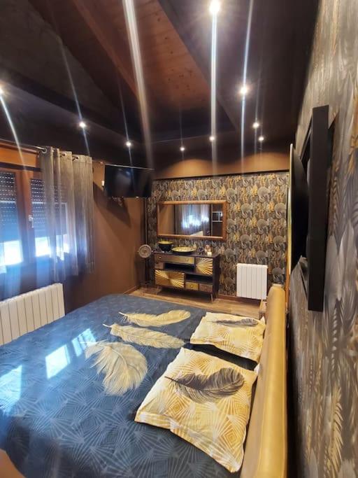 Casa de Tres Habitaciones