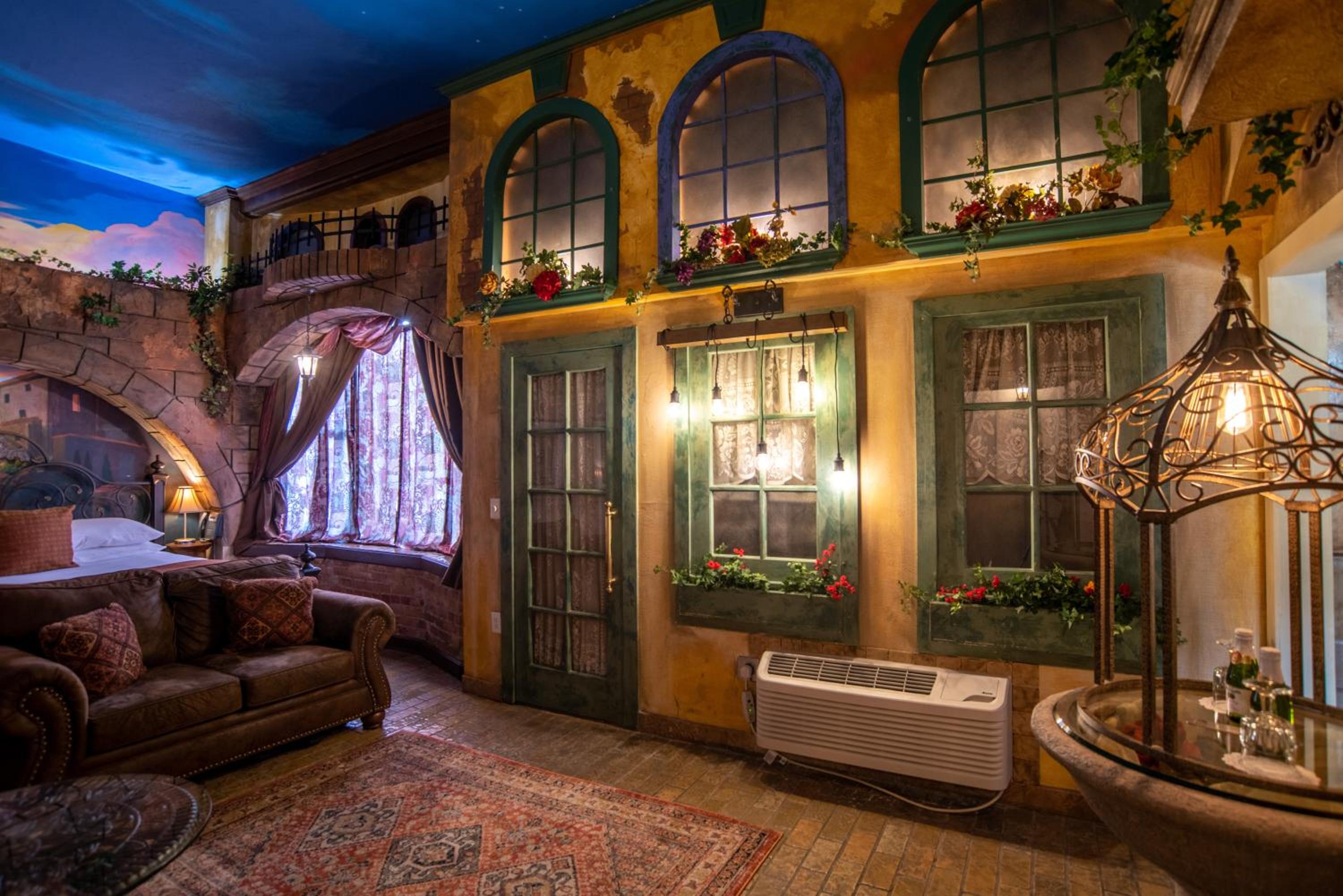 Queen Room