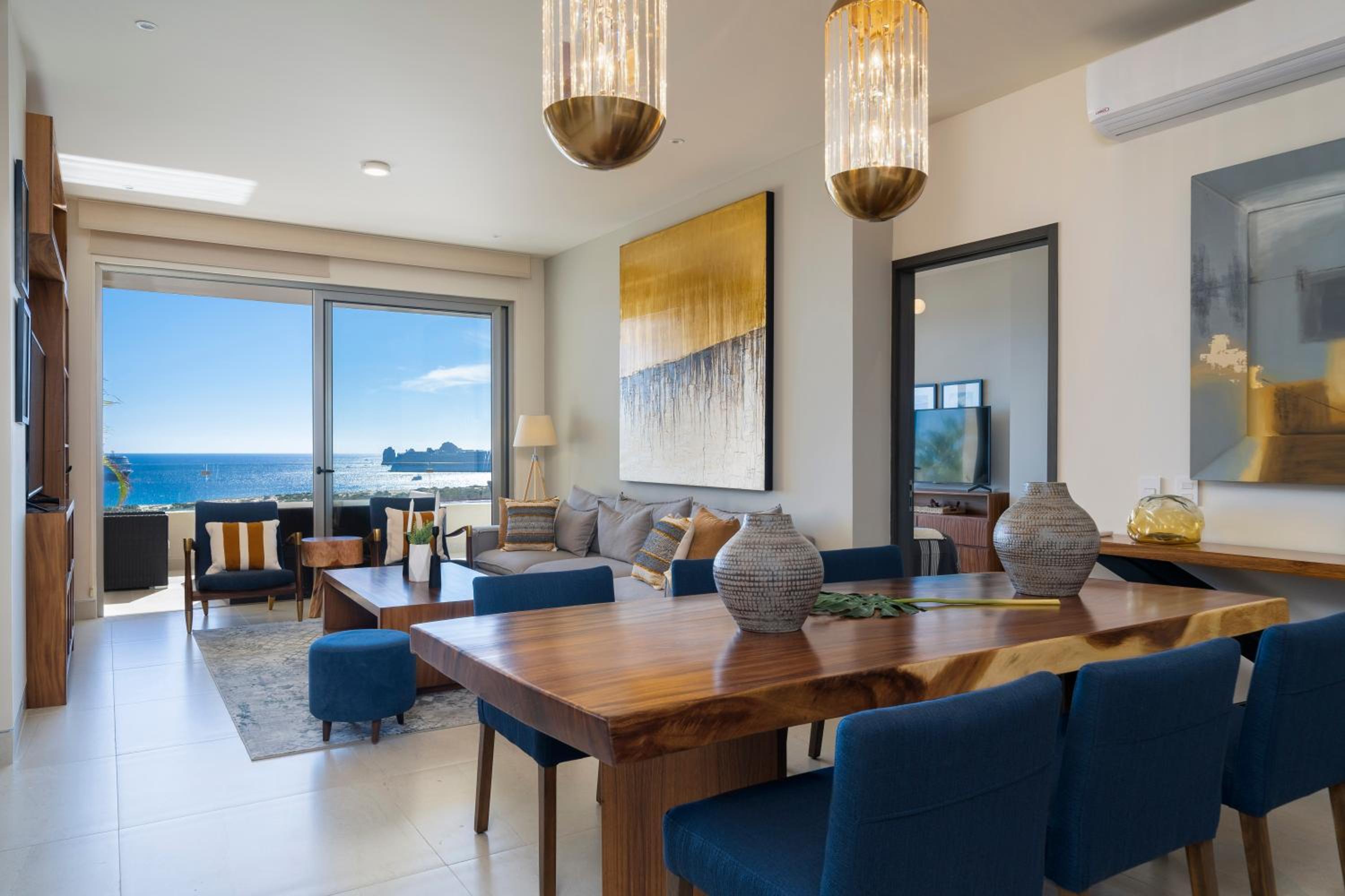 Apartment with Sea View photo 1