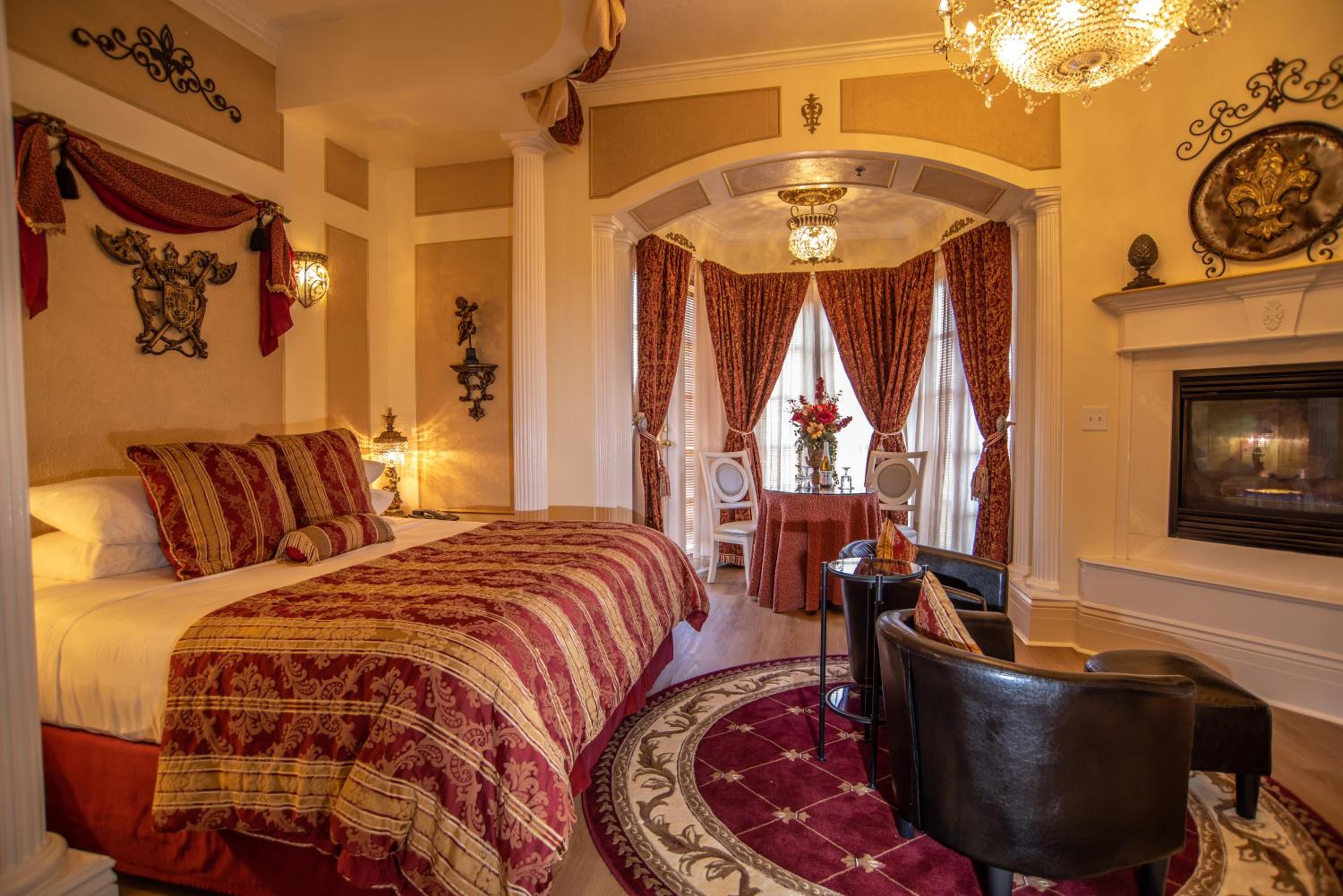 Deluxe Double Room with Balcony and Sea View - Photo 1