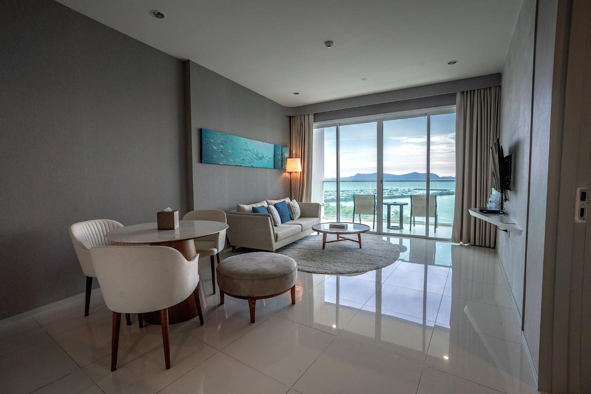 Apartment with Sea View photo 1