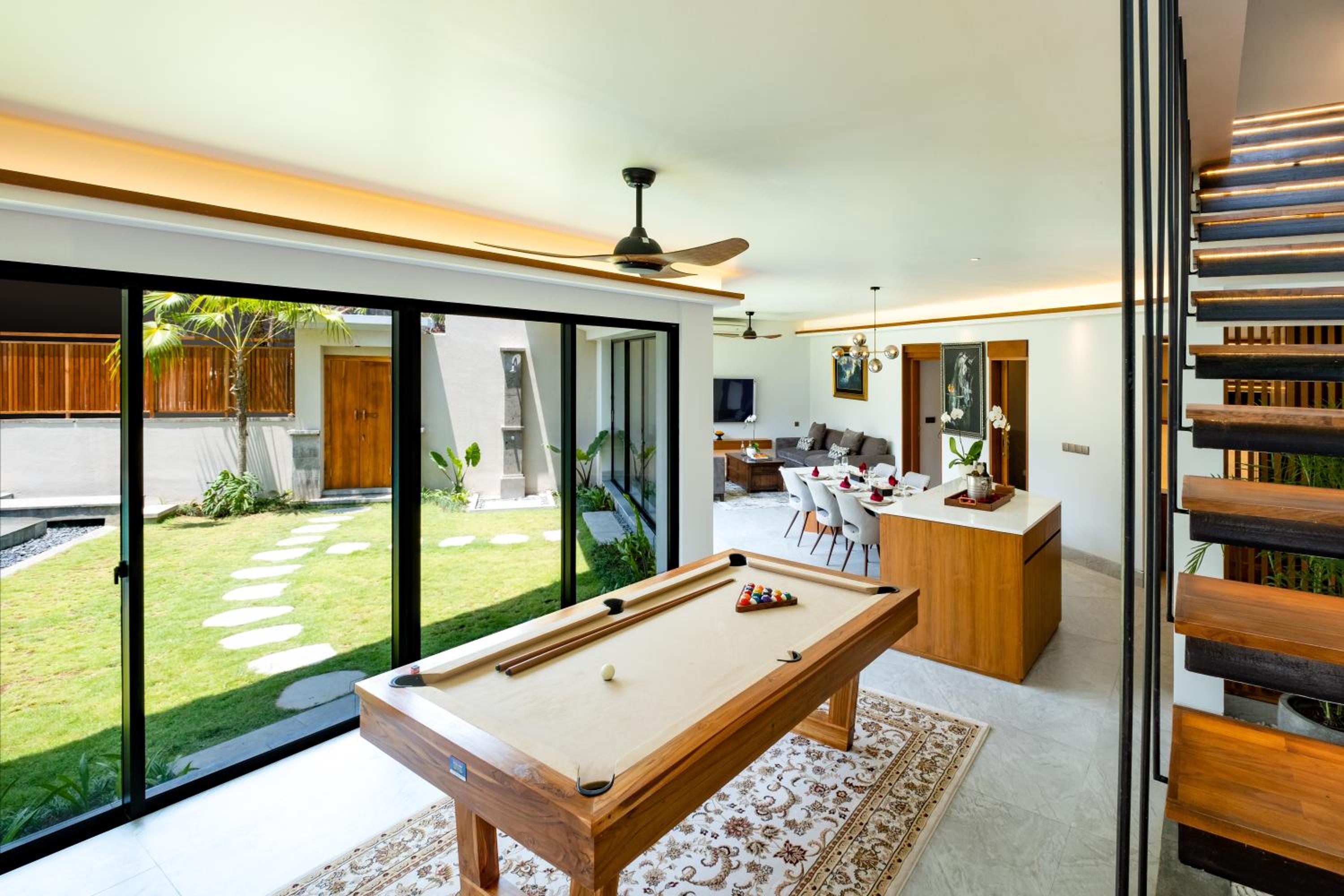 Grand Three-Bedroom Pool Villa - Photo 3