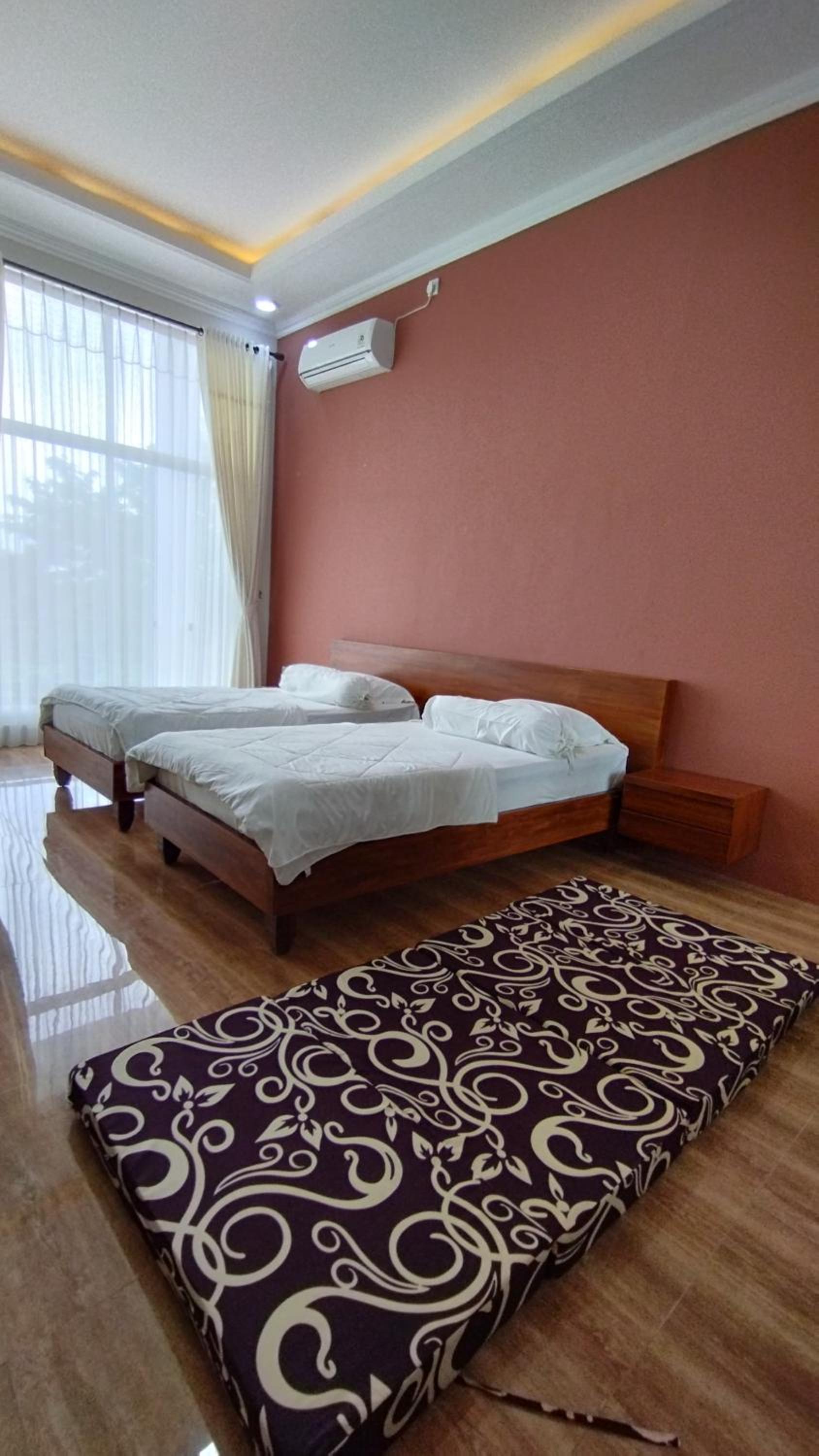 Deluxe Double Room with Balcony photo 3