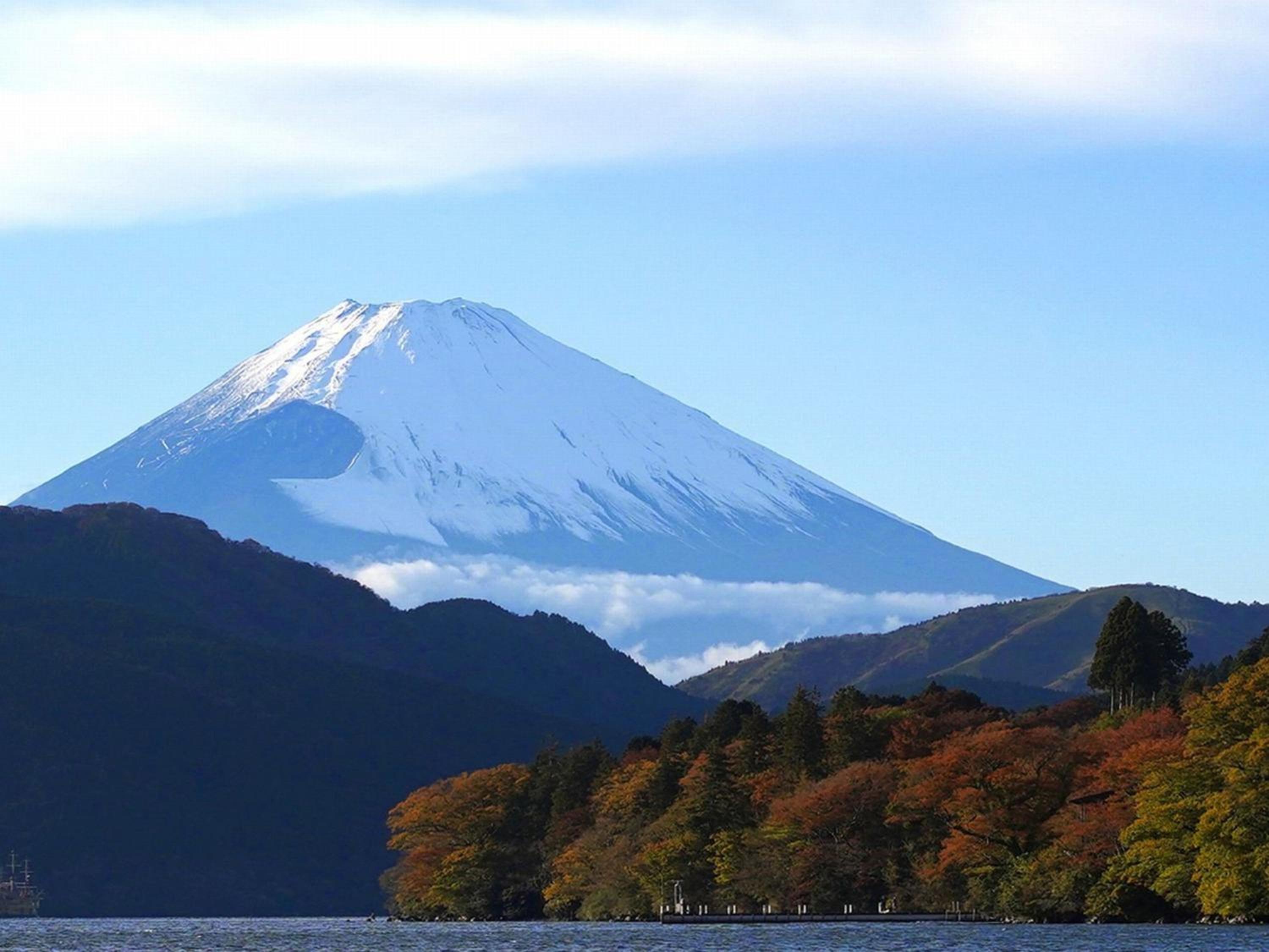 Japanese Style Room with Mt. Fuji & Lake View thumbnail 6