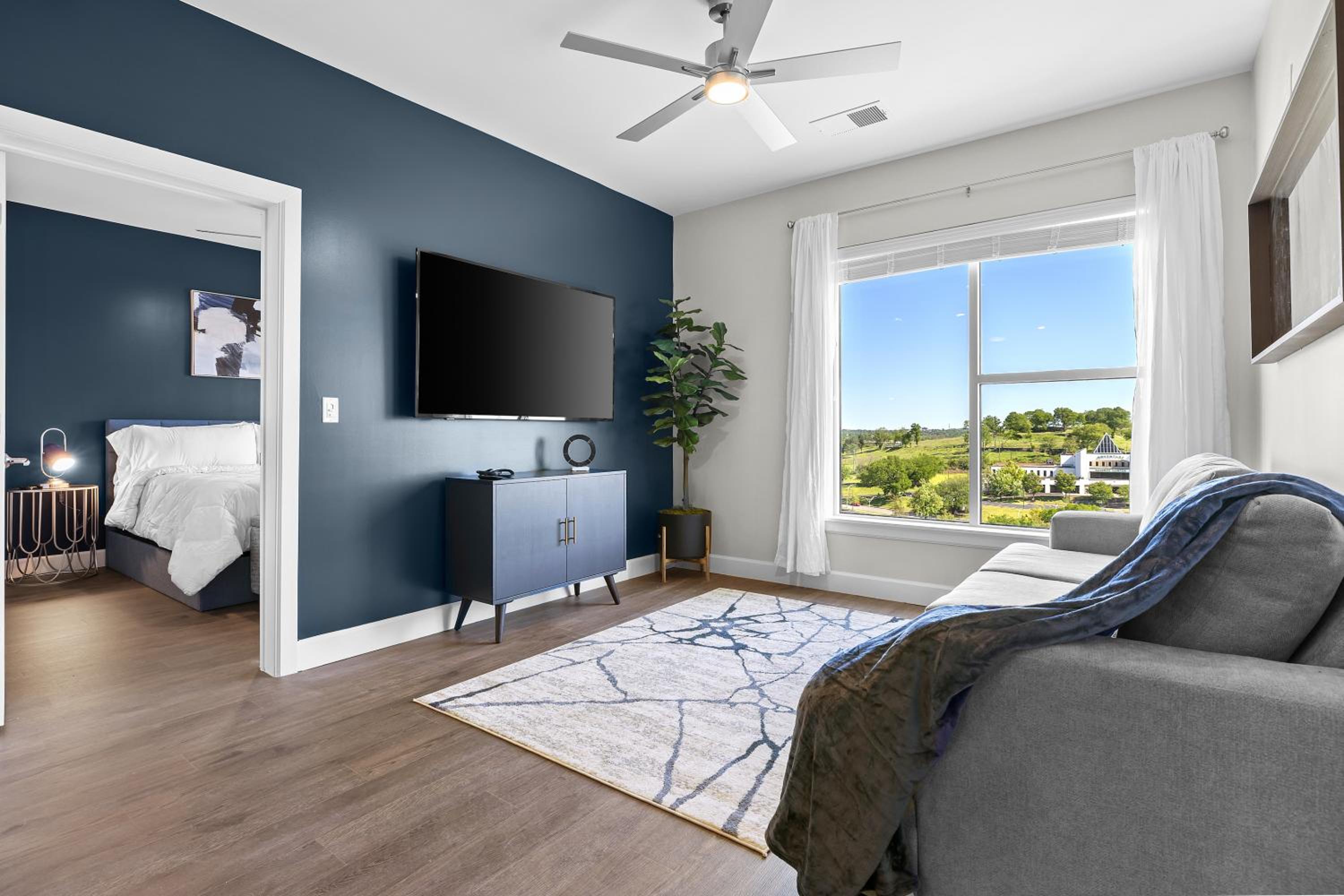 Two-Bedroom Apartment - Photo 1